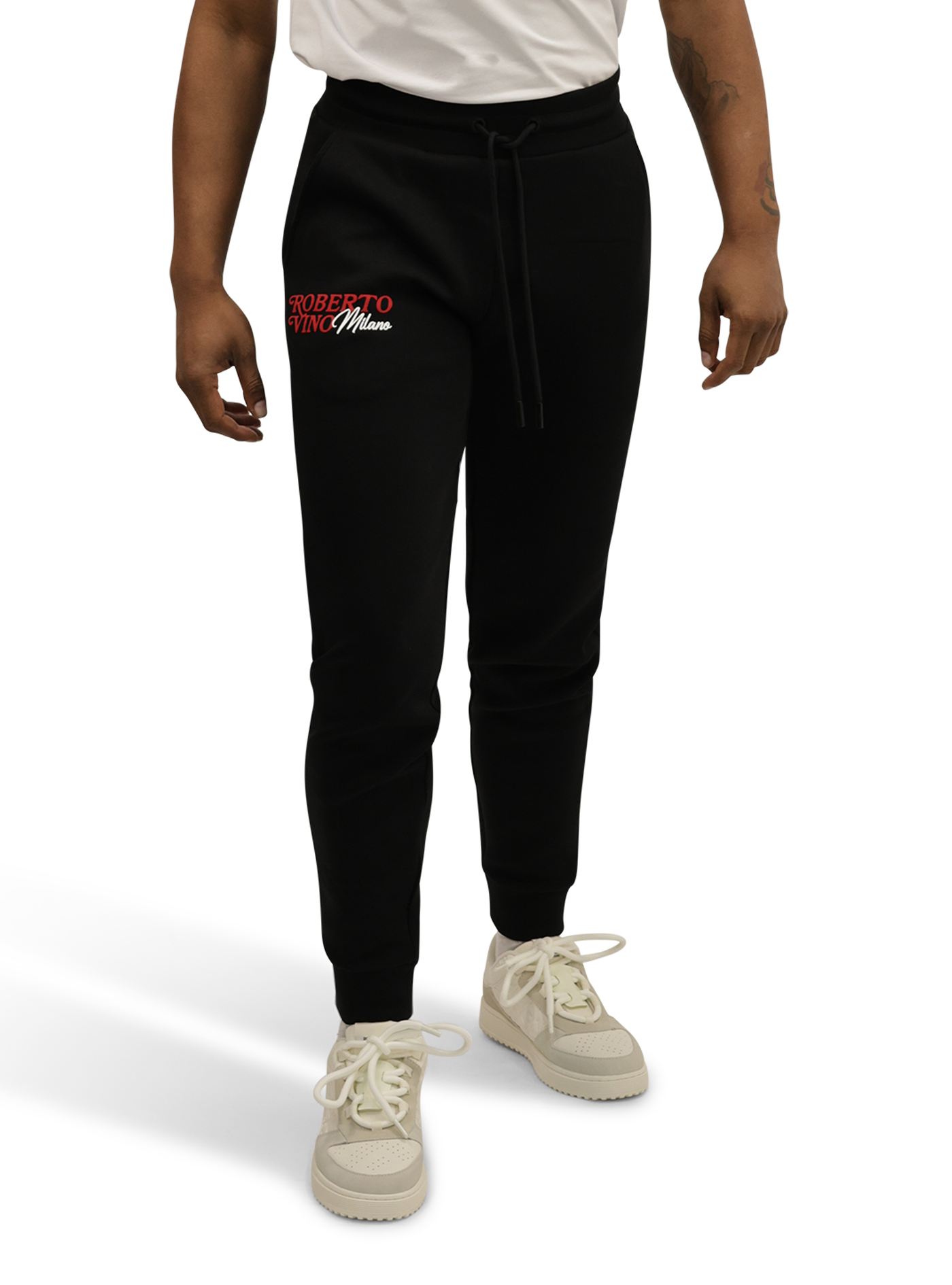 Fresh cherry pants