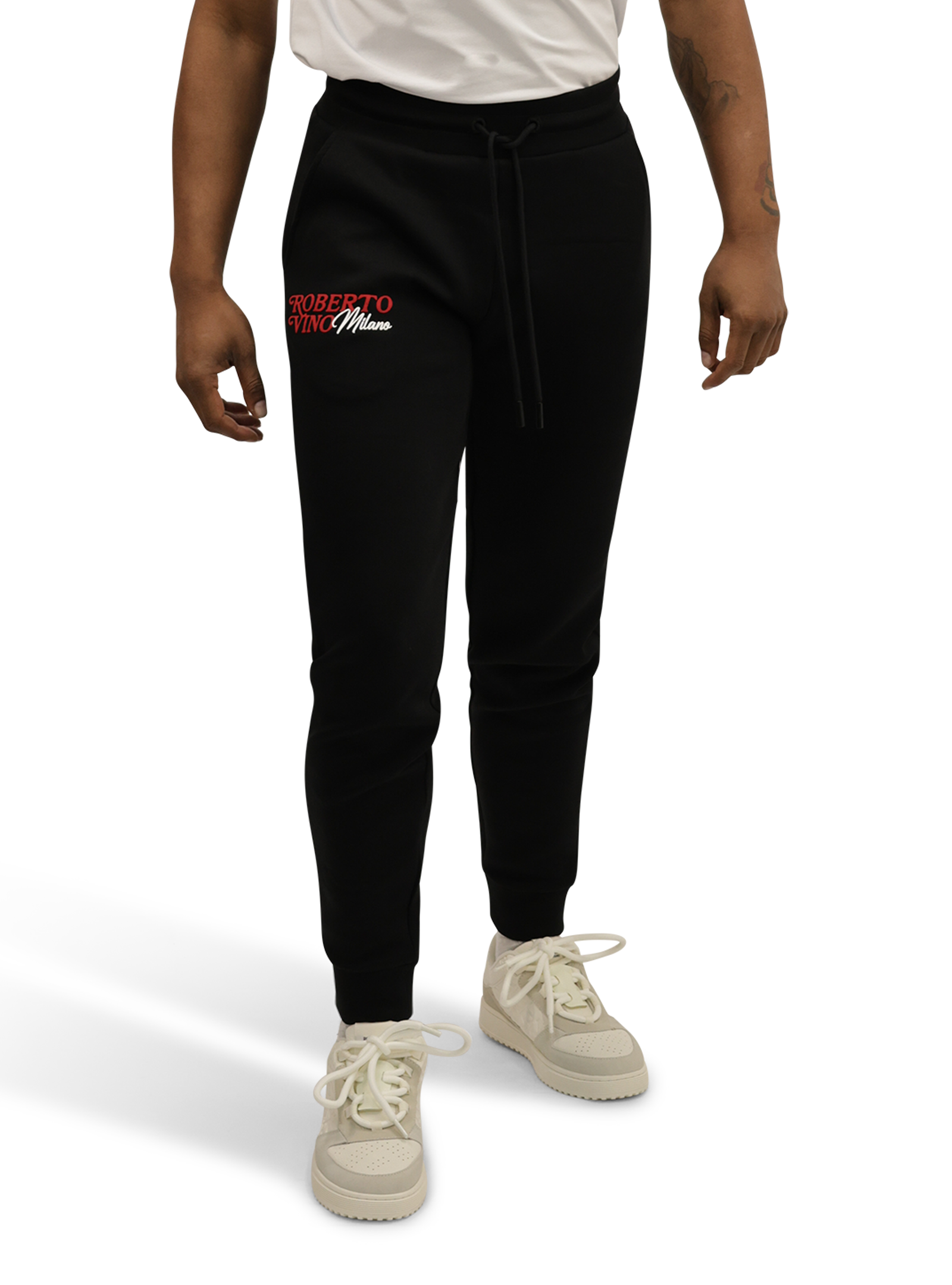 Fresh cherry pants