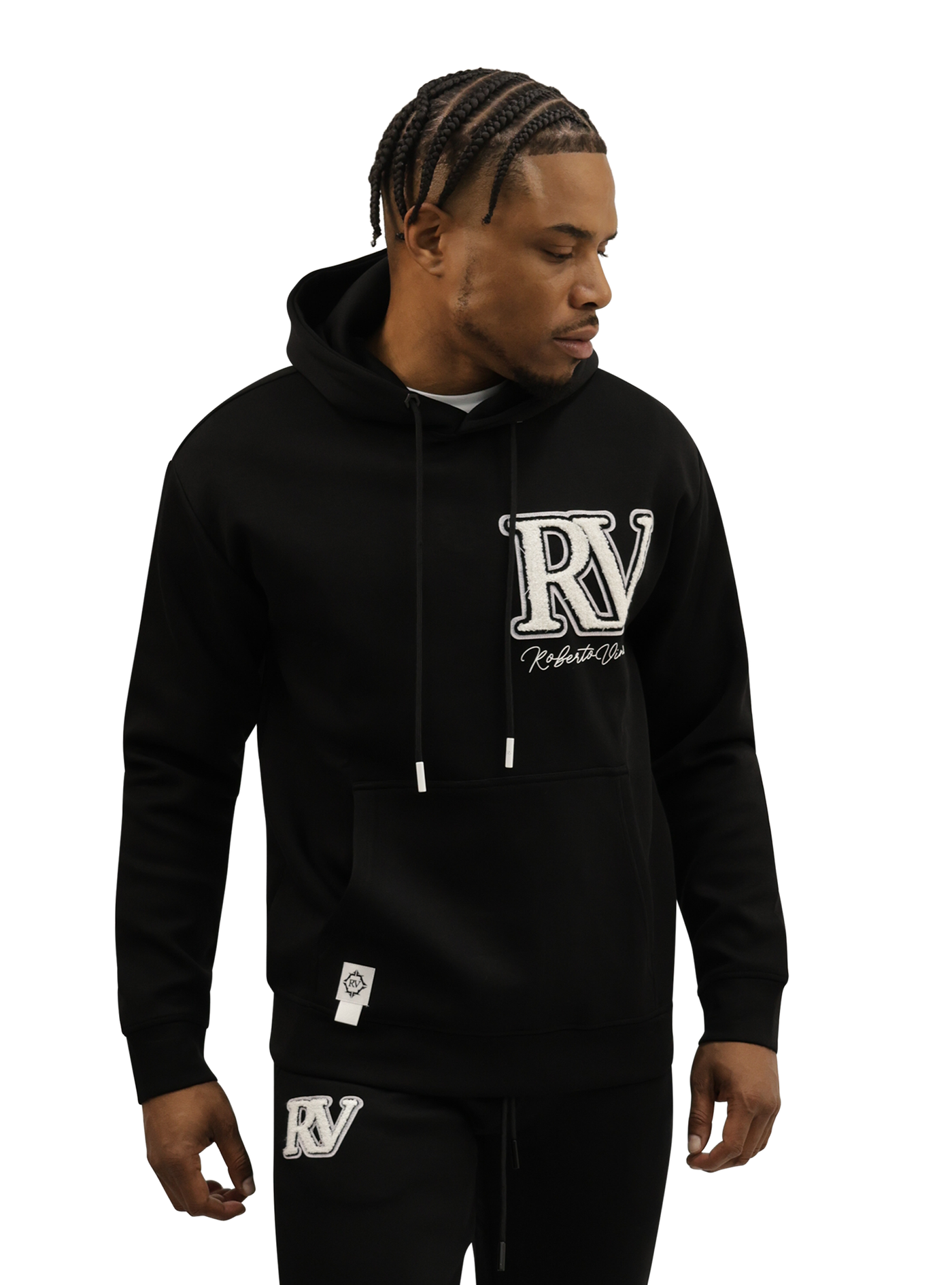 Big Writing Hoodie