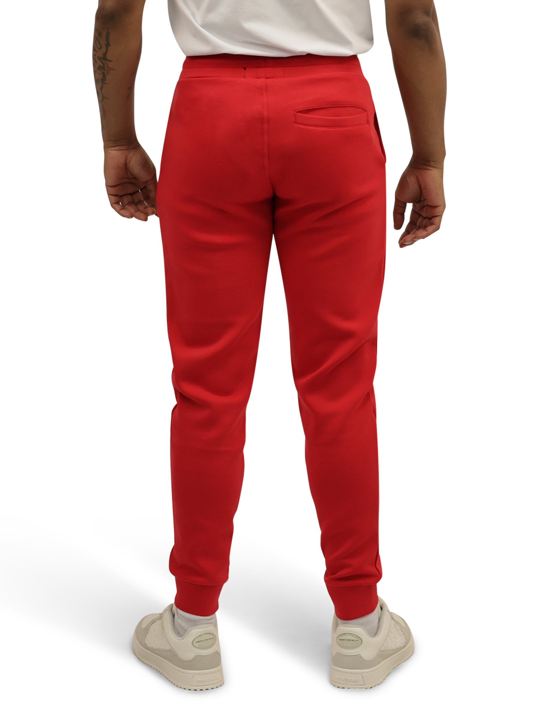 Slim Fit Born to ride Milano Pants