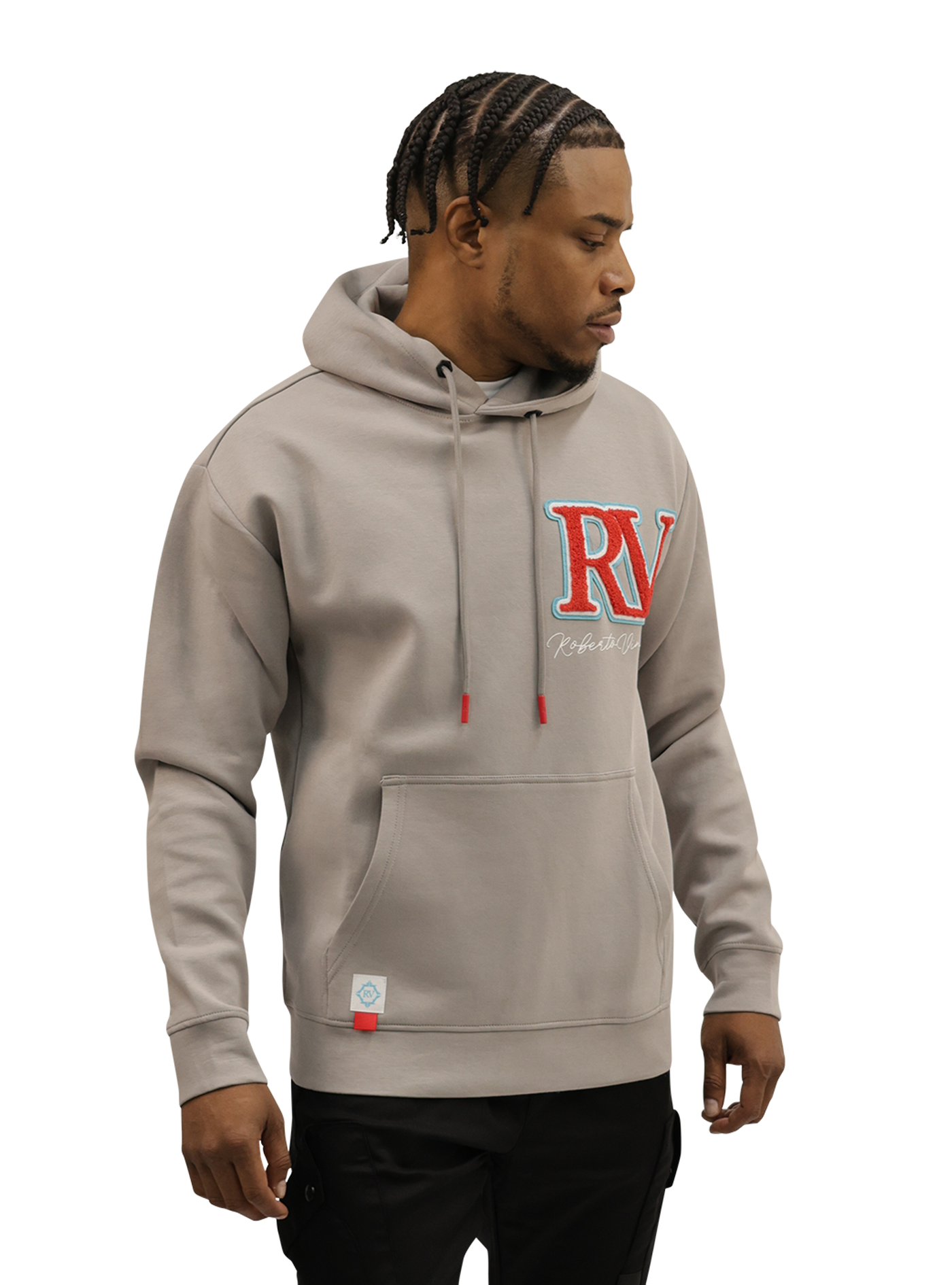 Big Writing Hoodie
