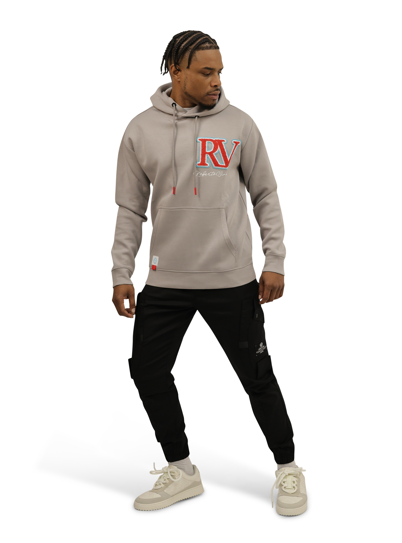 Big Writing Hoodie