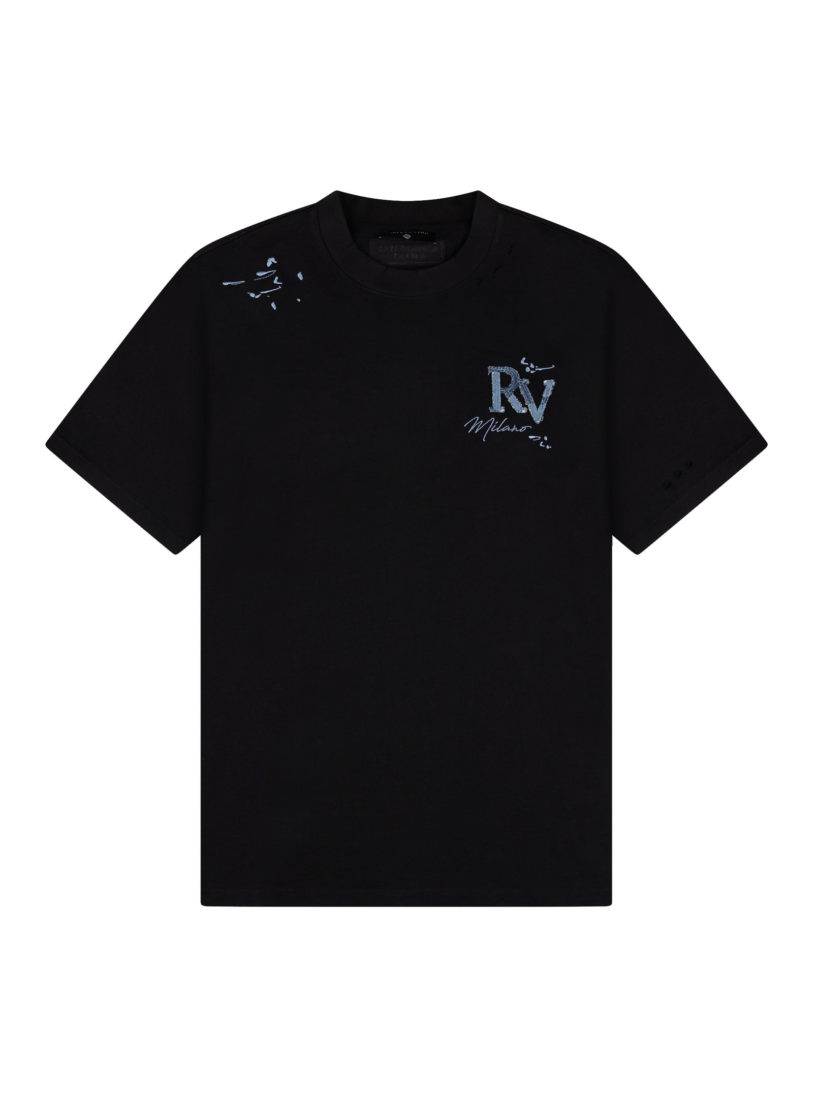 Oversized Tee - Manzoni