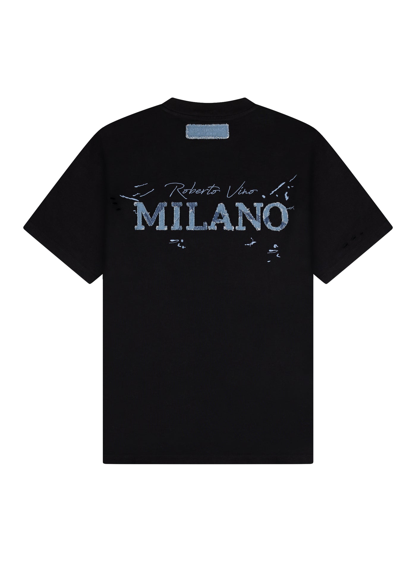Oversized Tee - Manzoni