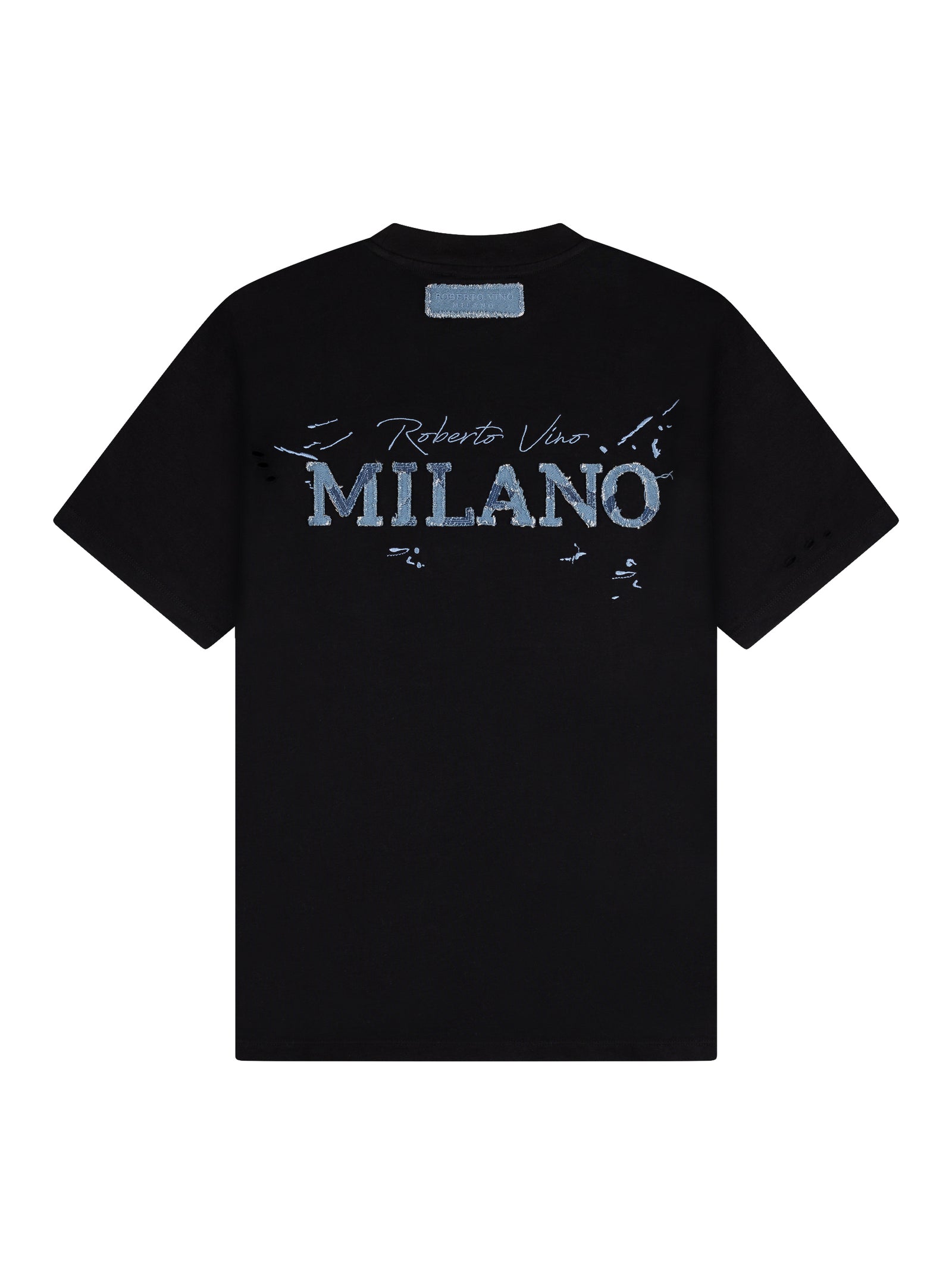 Oversized Tee - Manzoni