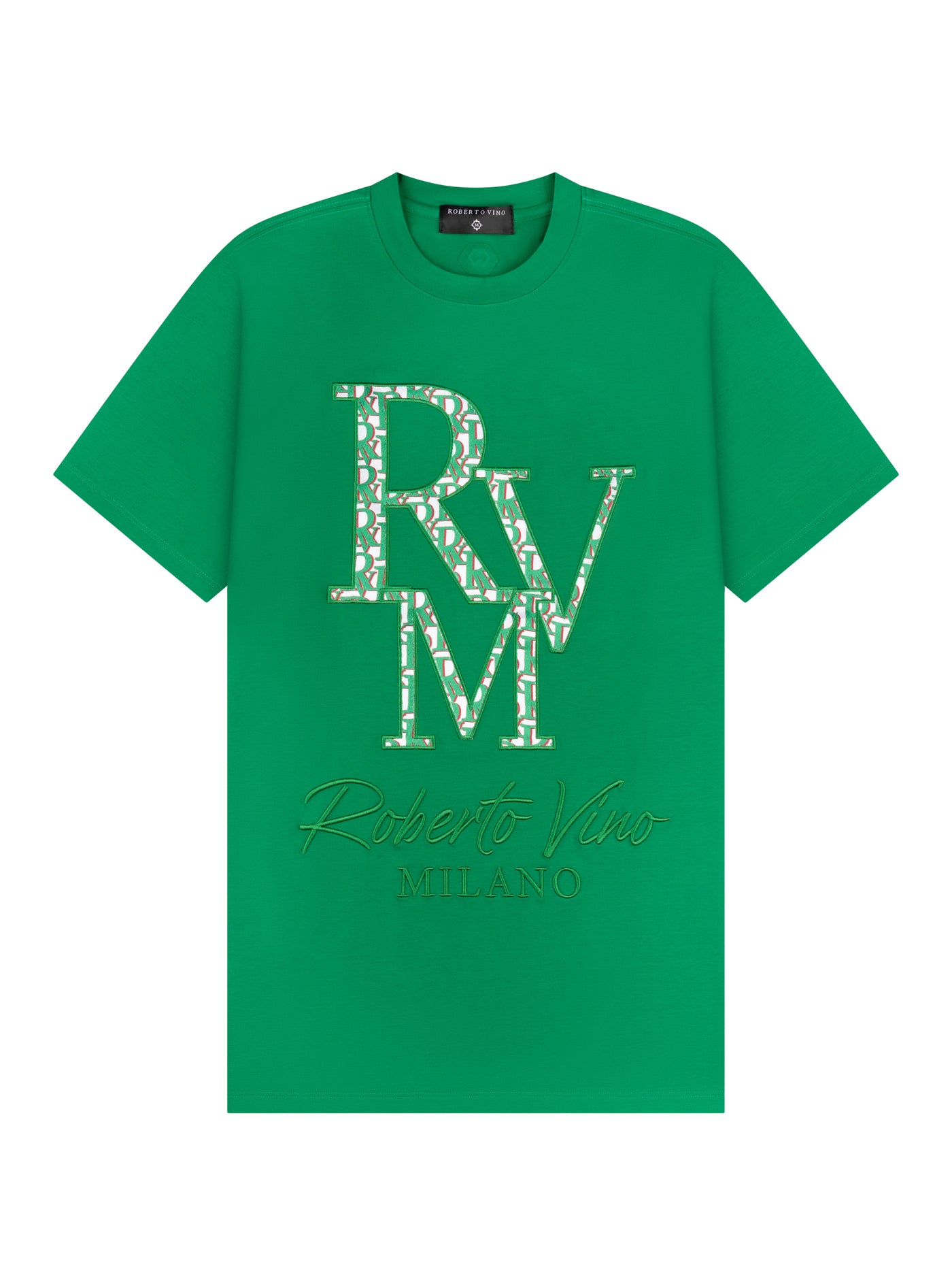 Slim Fit Tee - Broletto