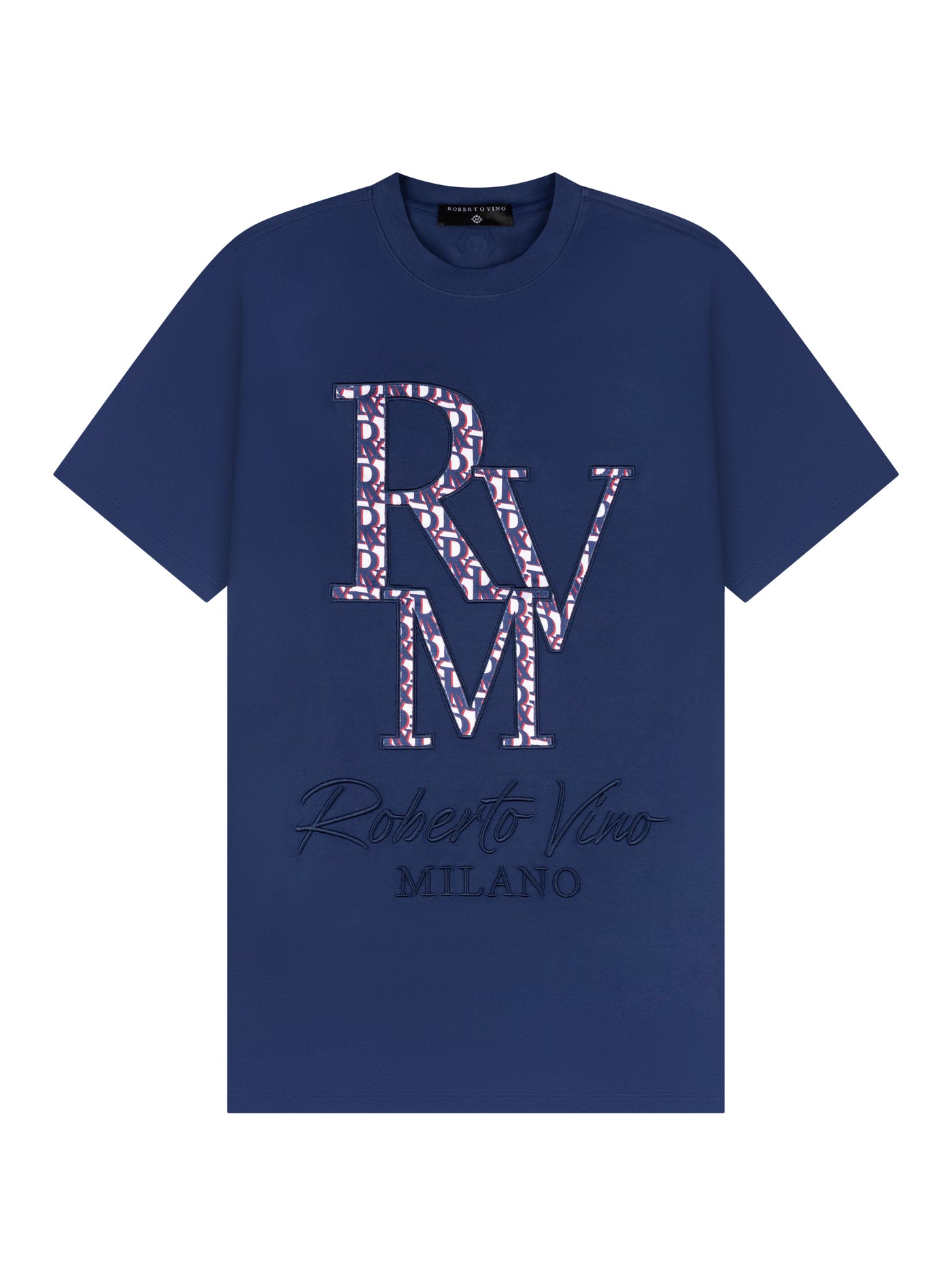 Slim Fit Tee - Broletto