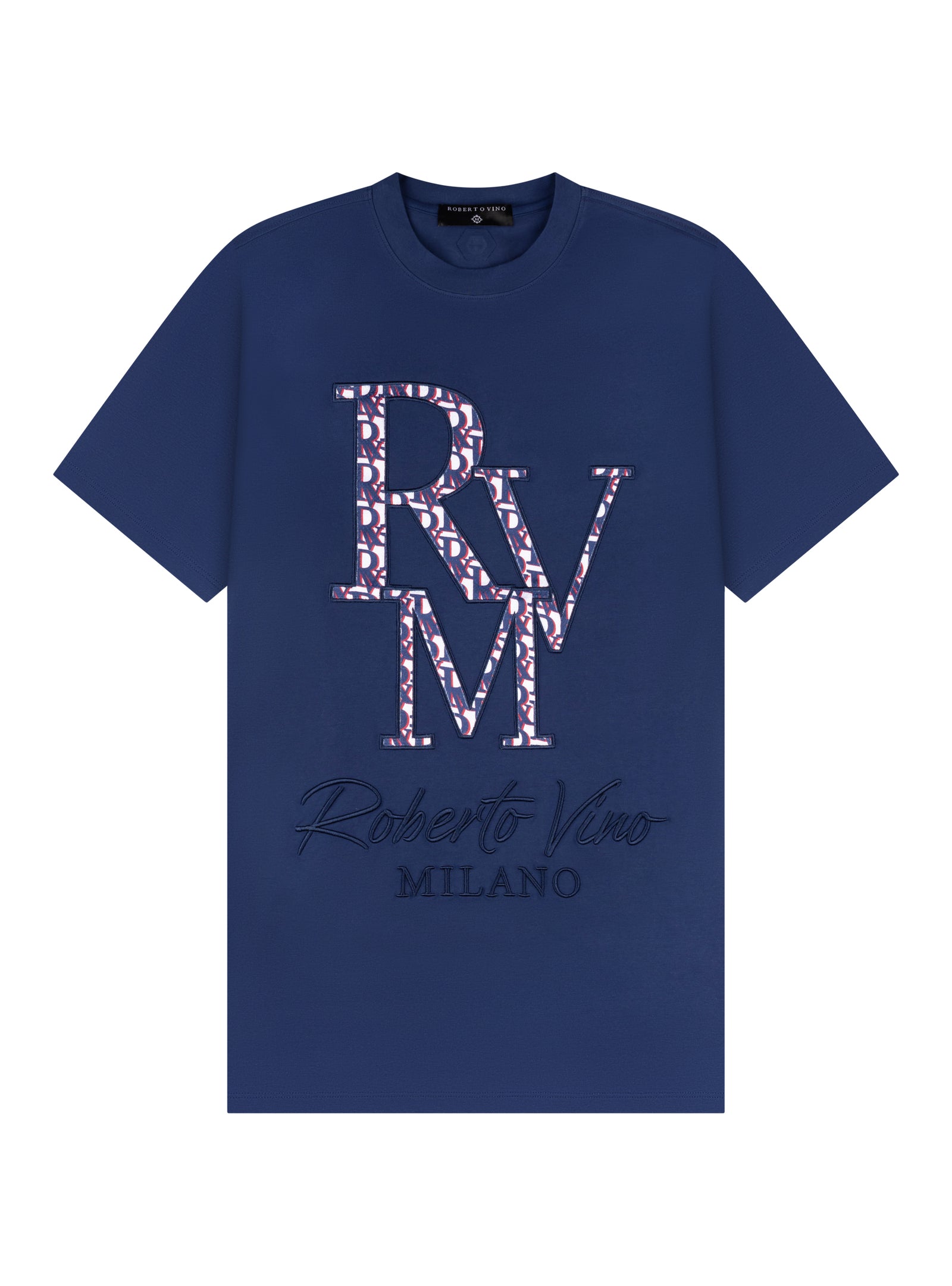 Slim Fit Tee - Broletto