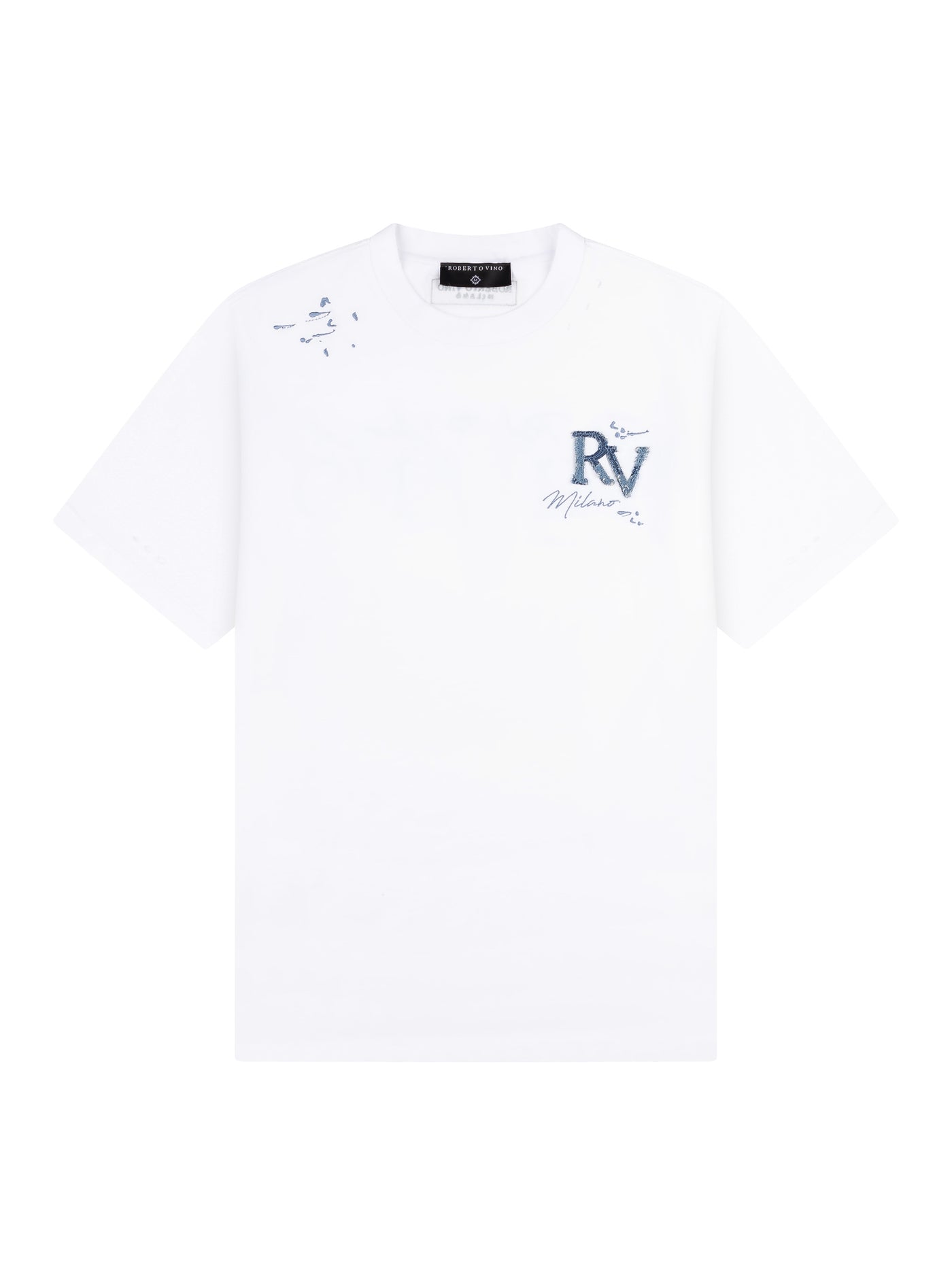 Oversized Tee - Manzoni