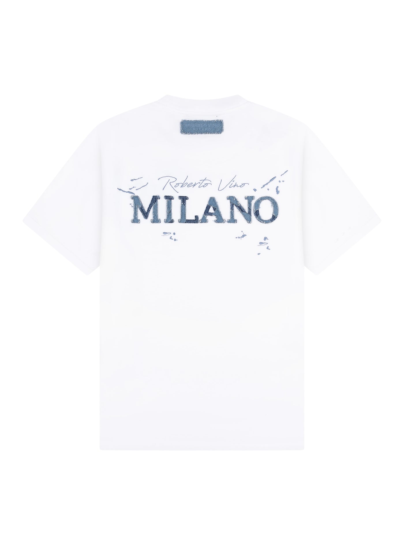 Oversized Tee - Manzoni