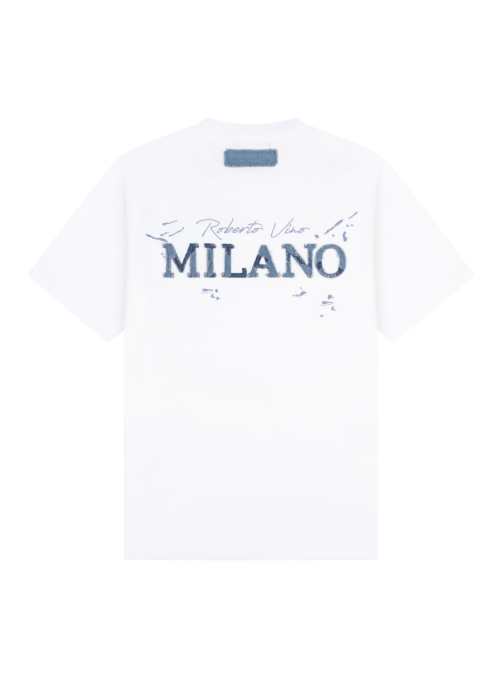 Oversized Tee - Manzoni