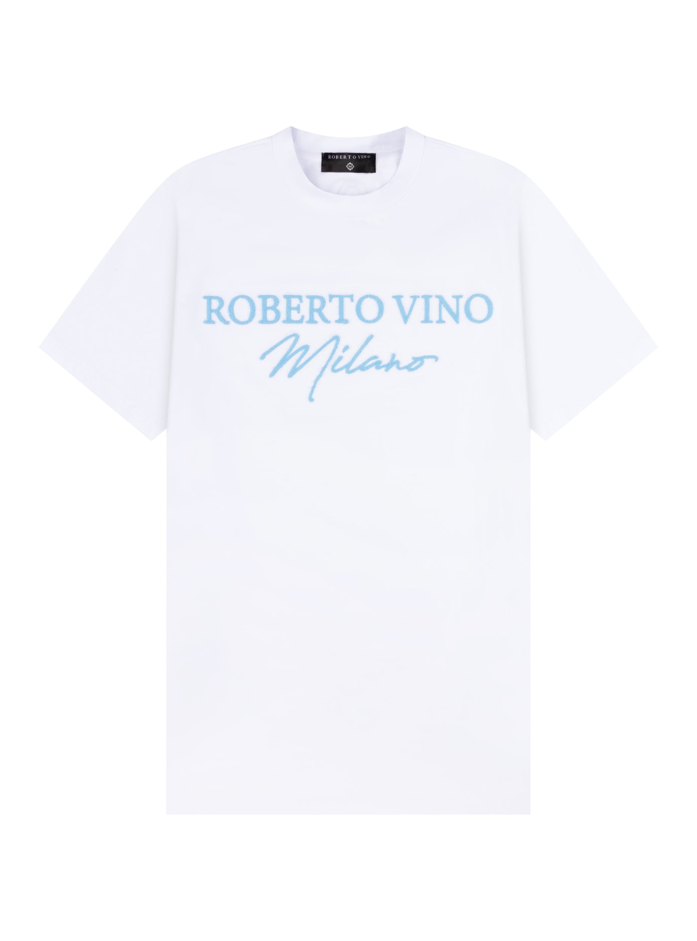 Slim fit Tee - Vino Milano