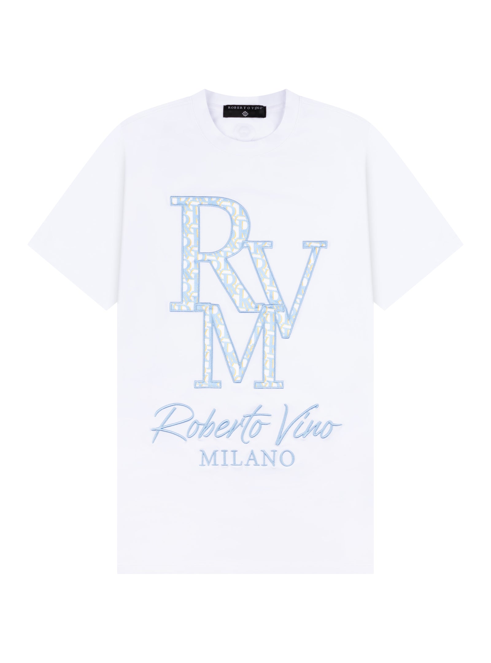 Slim Fit Tee - Broletto