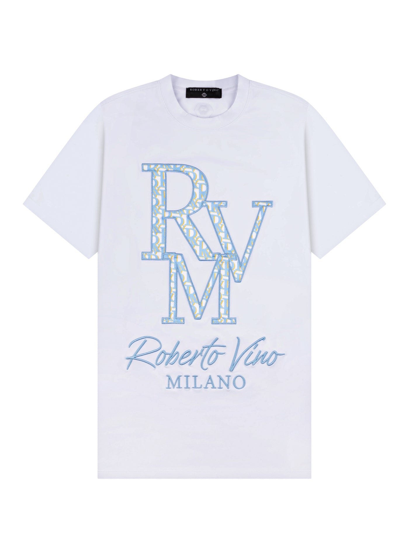 Slim Fit Tee - Broletto