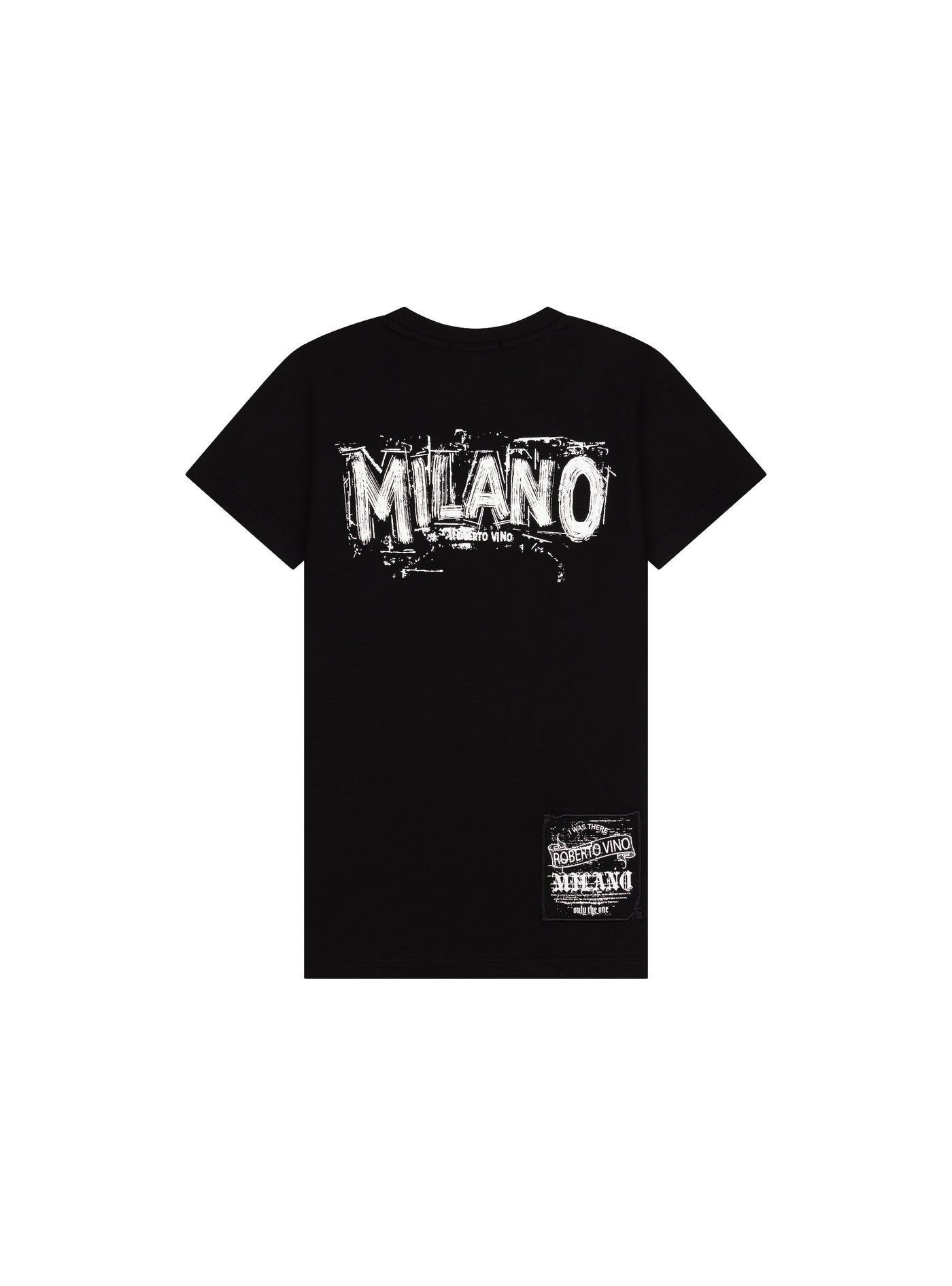 Kids Tee - Milano Back