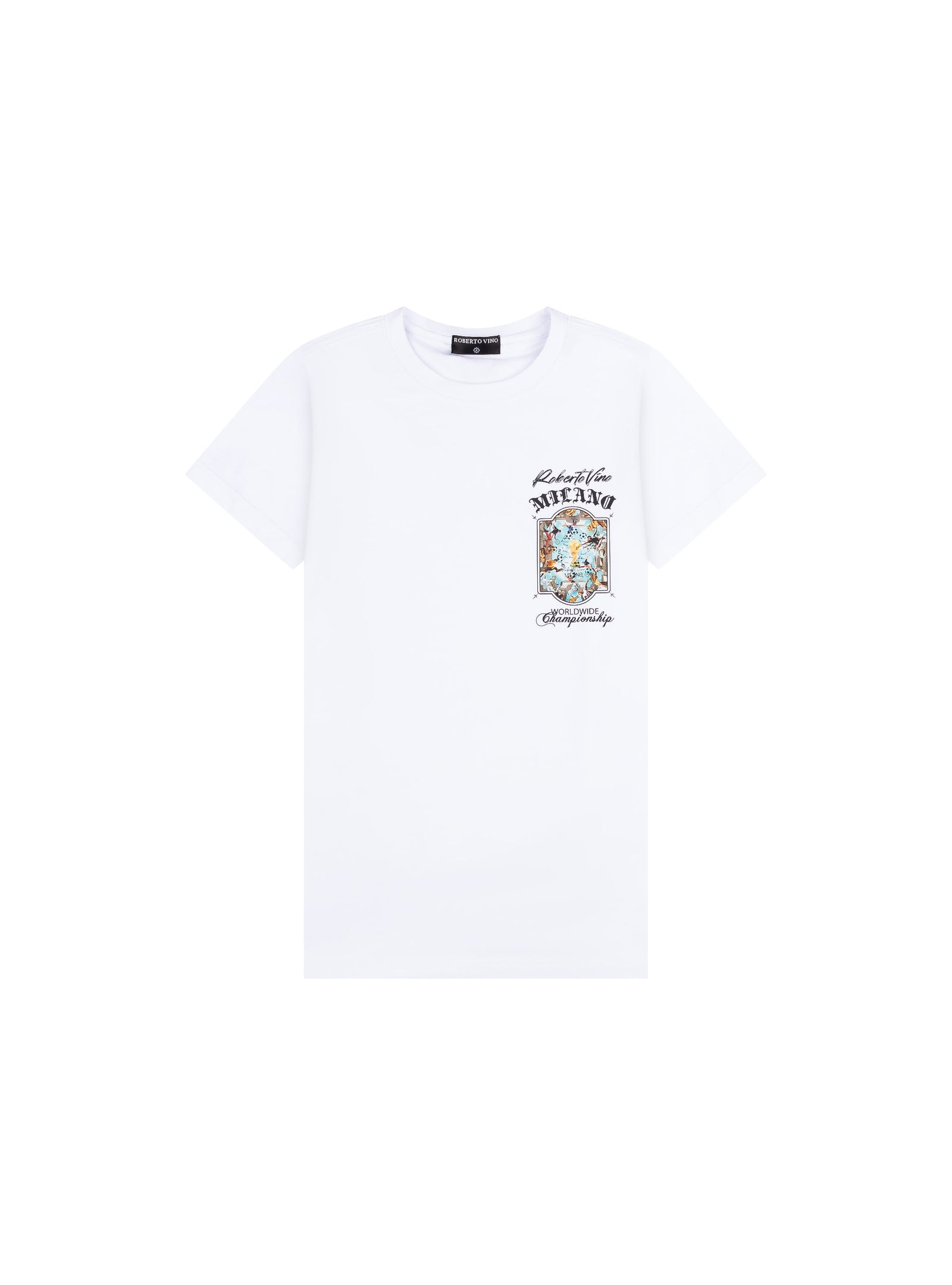 Kids Tee - Championship