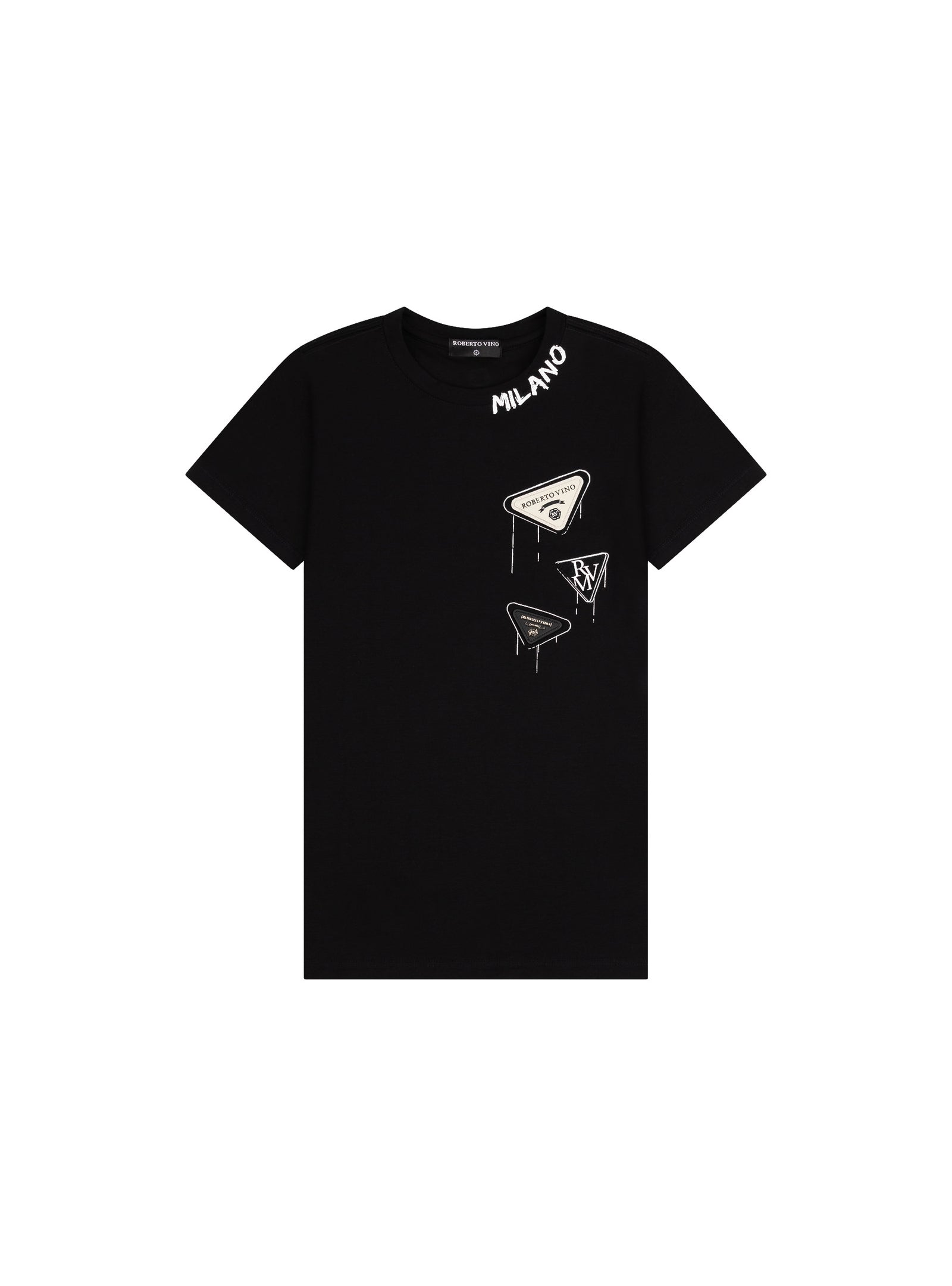 Kids Tee - Via Torino