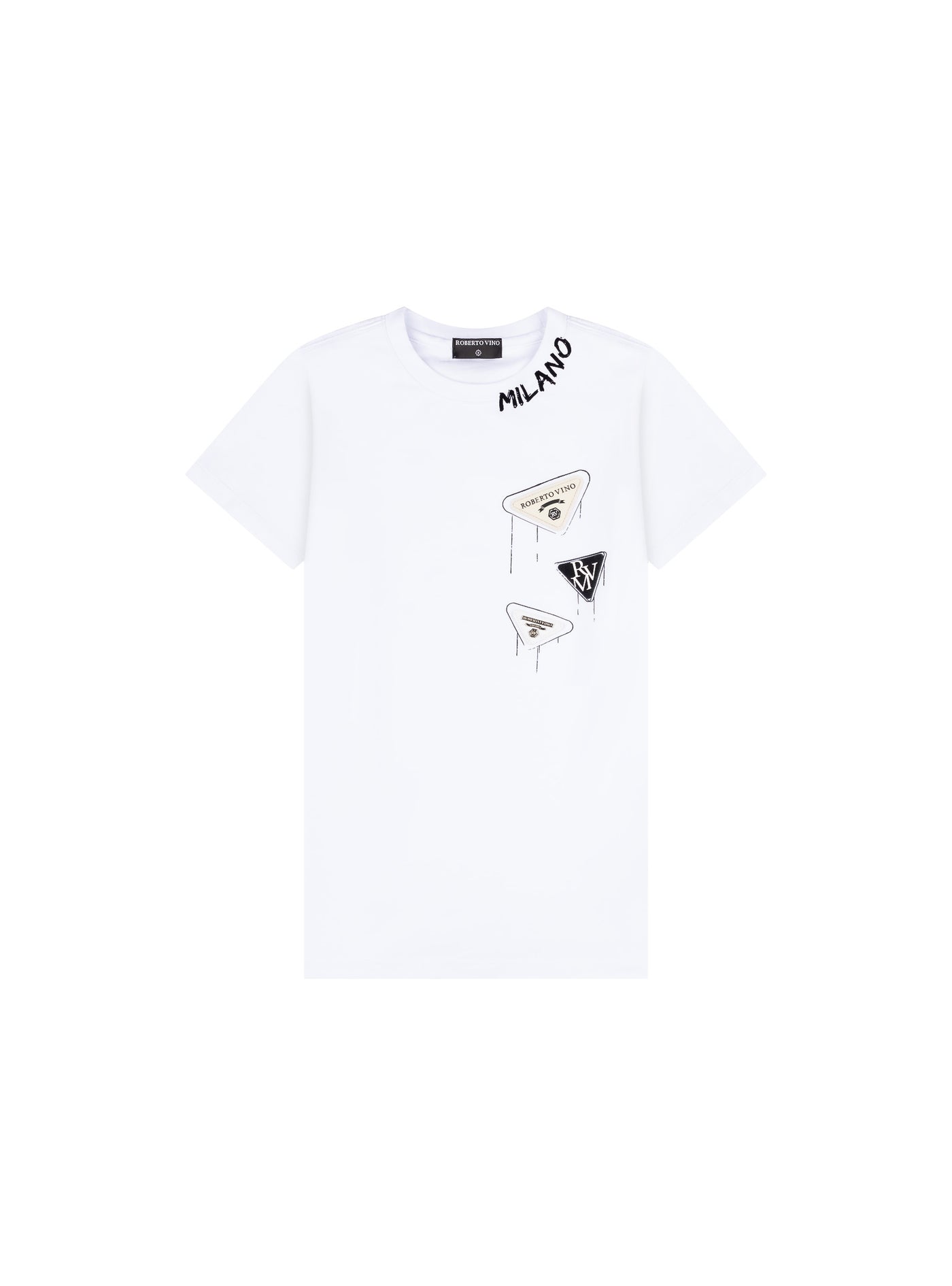 Kids Tee - Via Torino