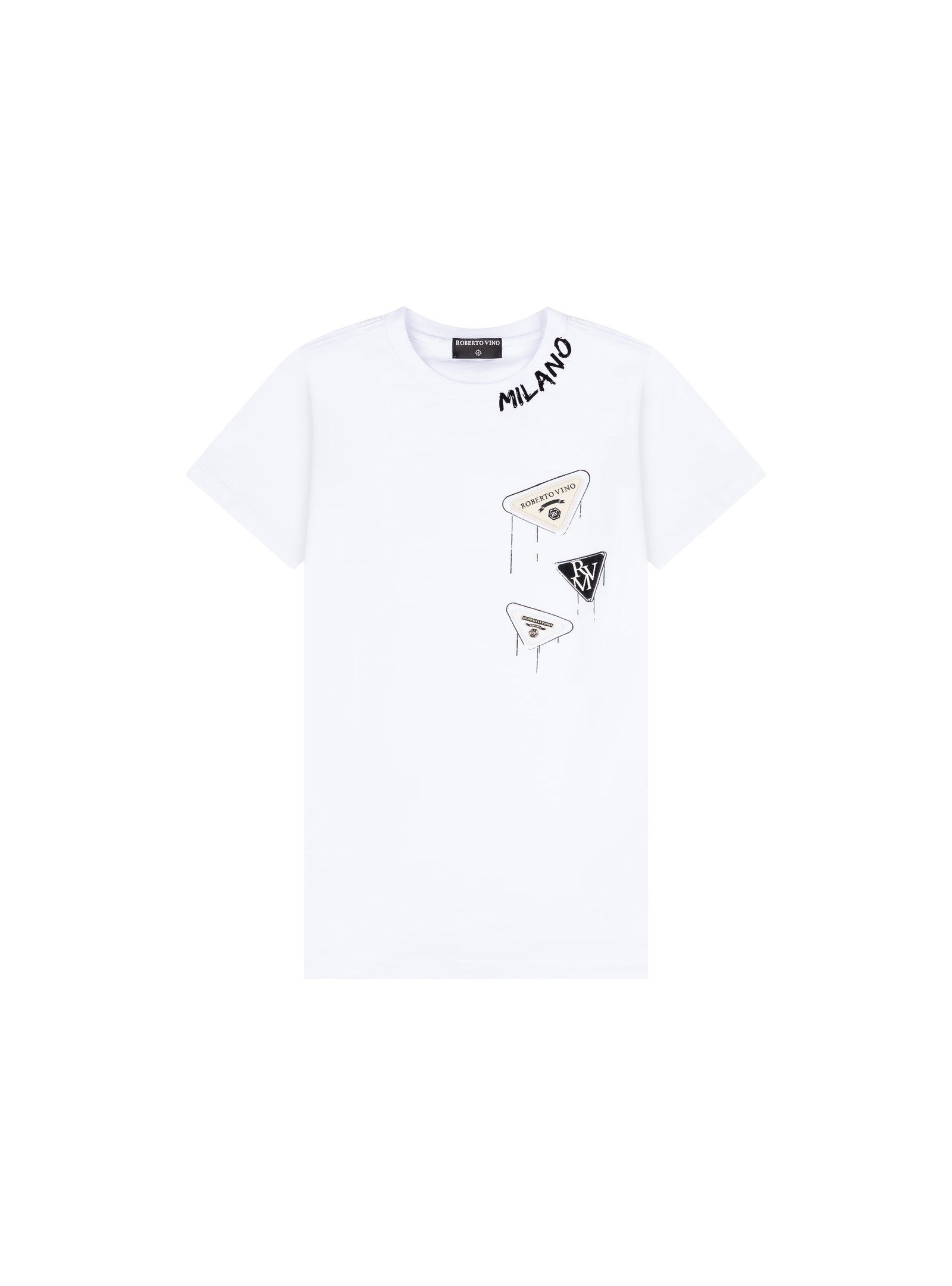 Kids Tee - Via Torino