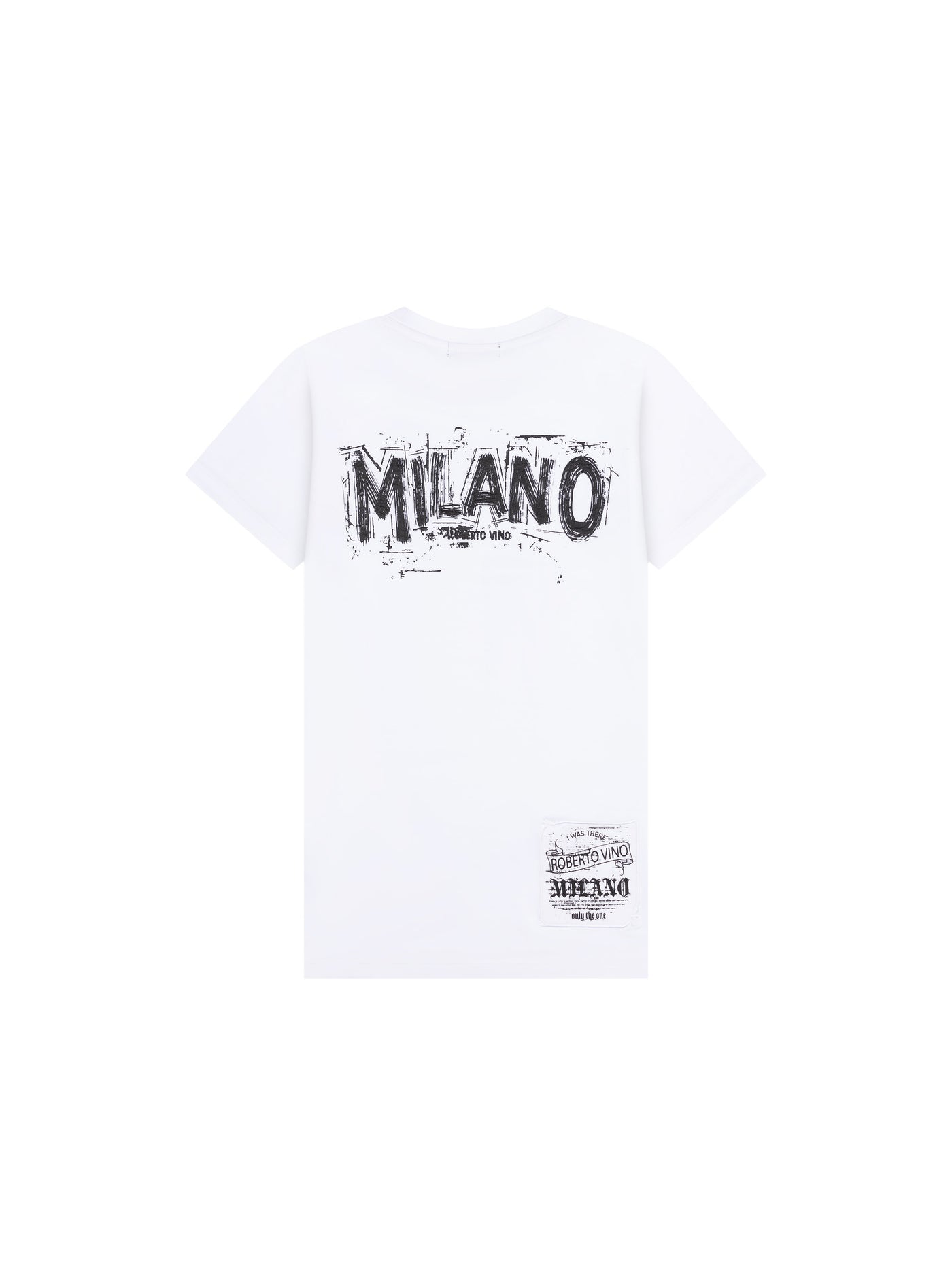 Kids Tee - Milano Back