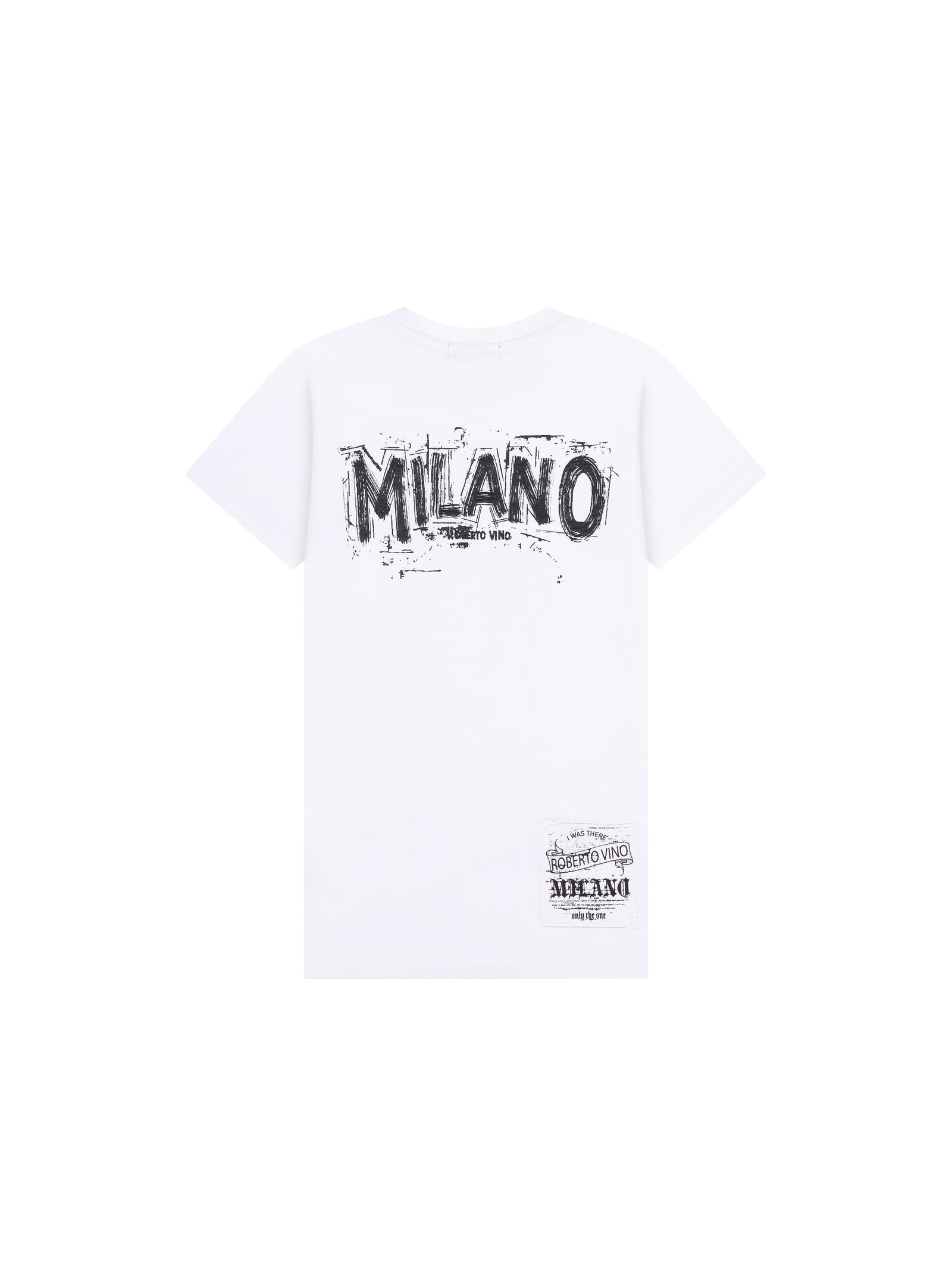 Kids Tee - Milano Back