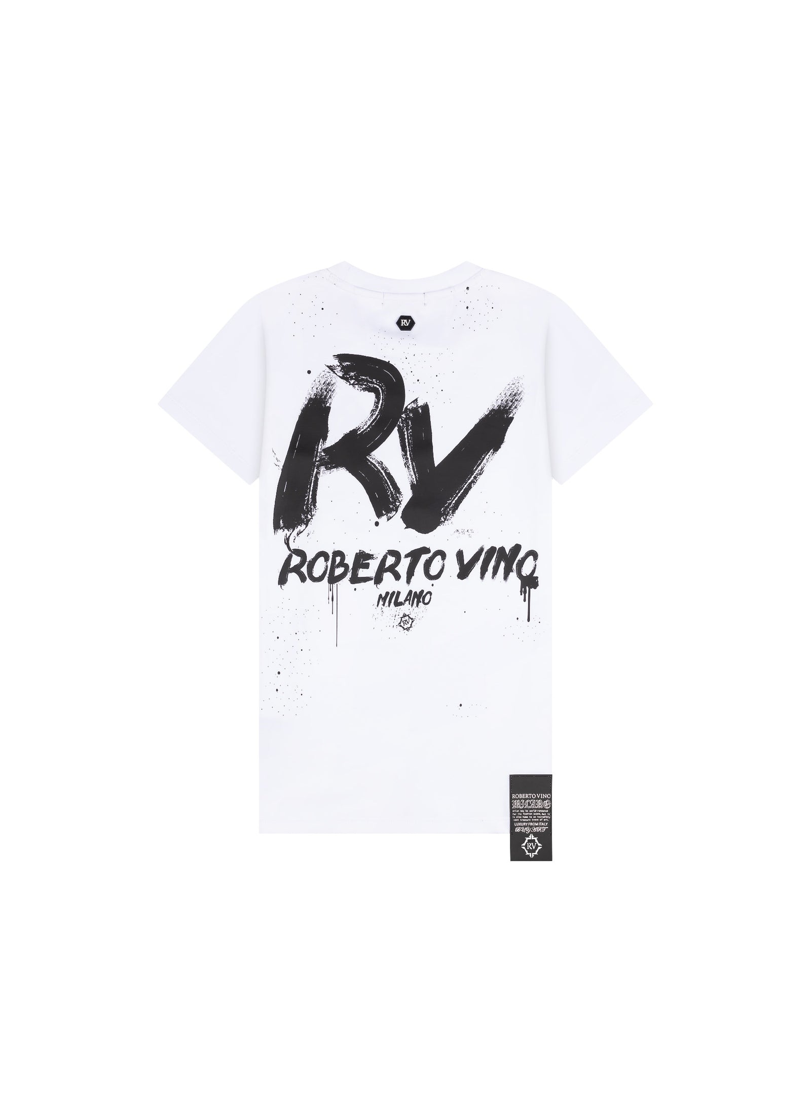 Kids Tee - RV Back