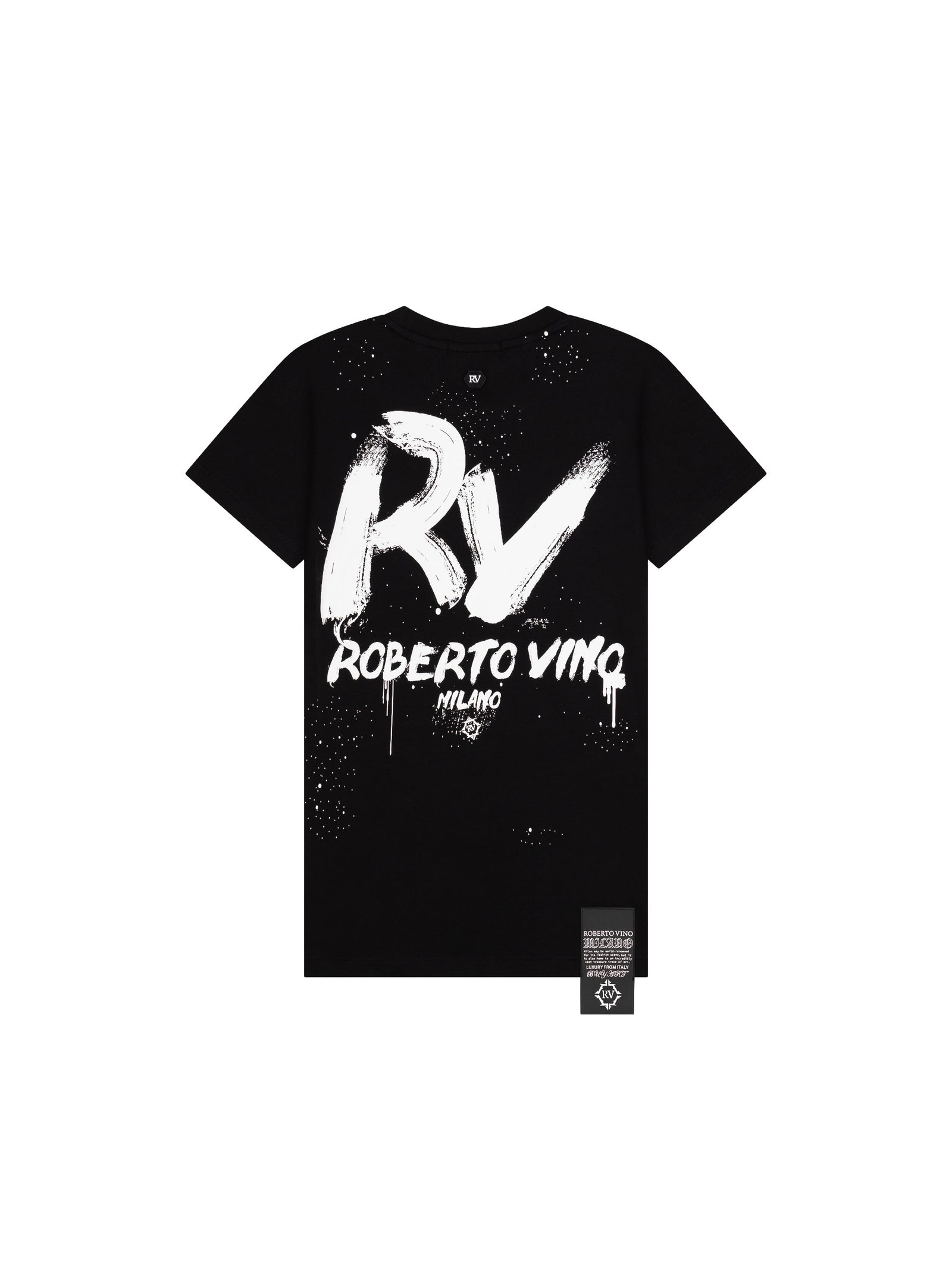 Kids Tee - RV Back