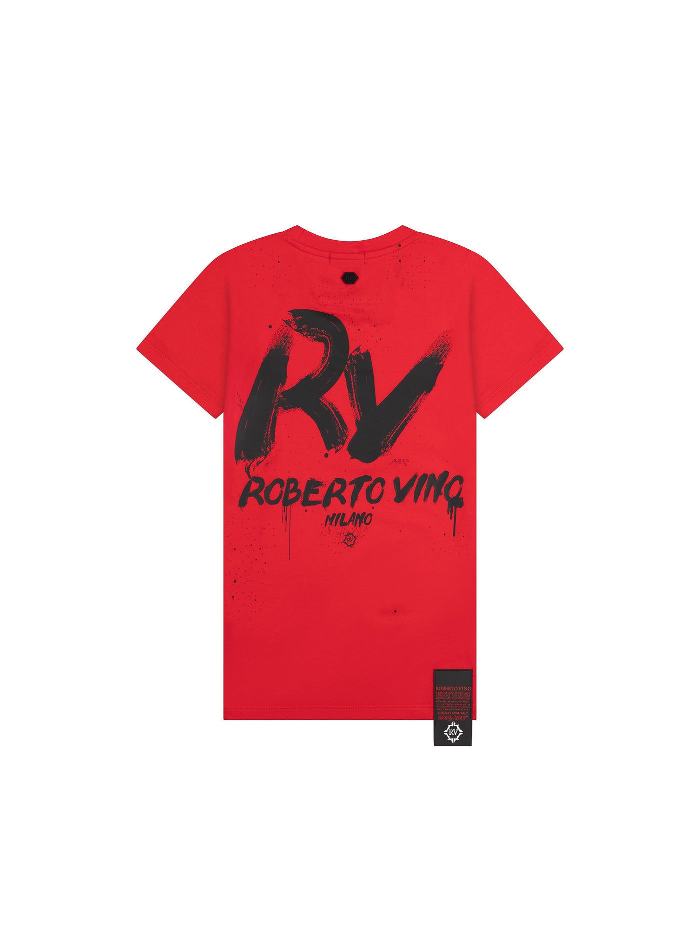Kids Tee - RV Back