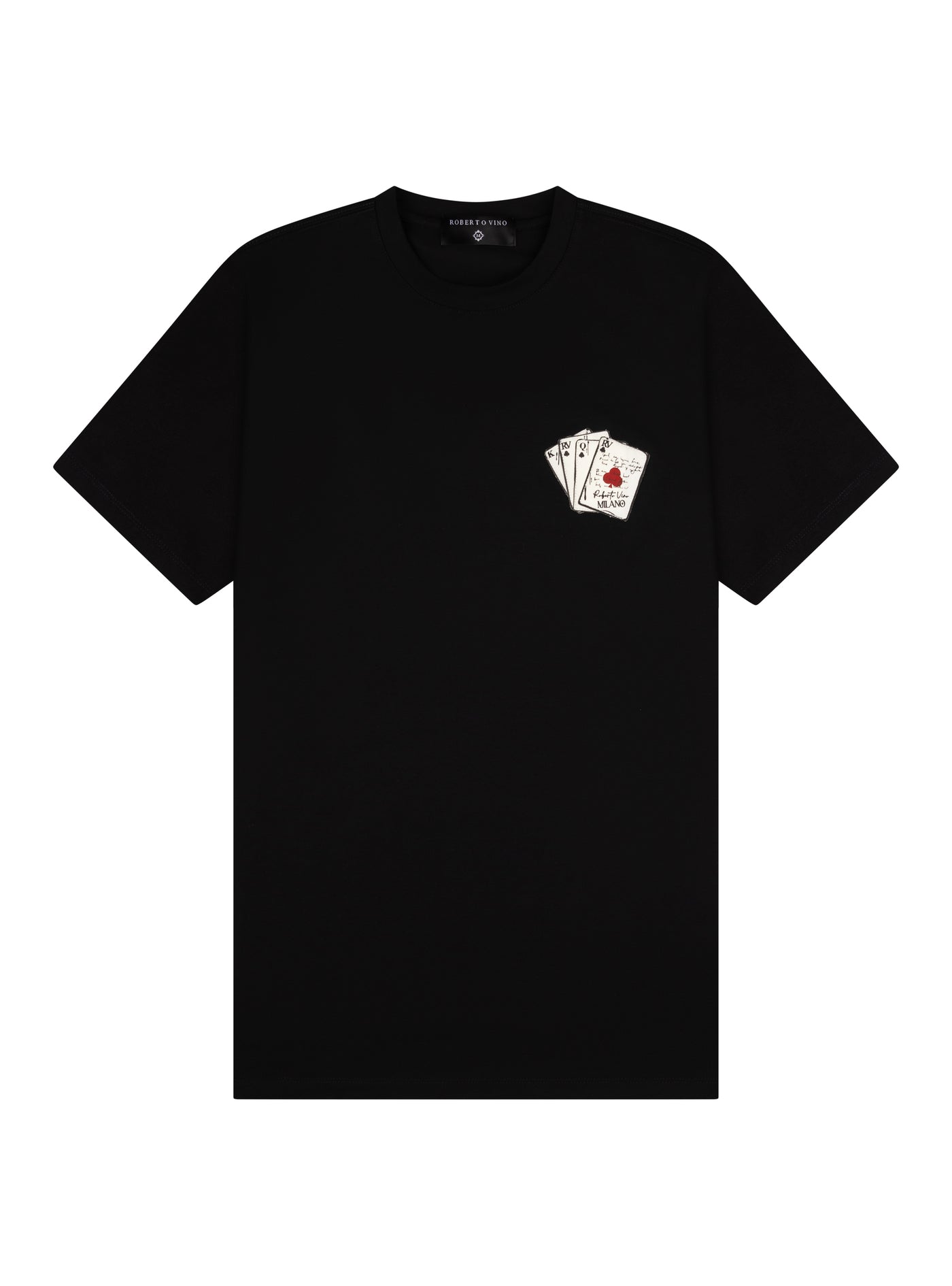 Slim fit Tee - Lucky Milano
