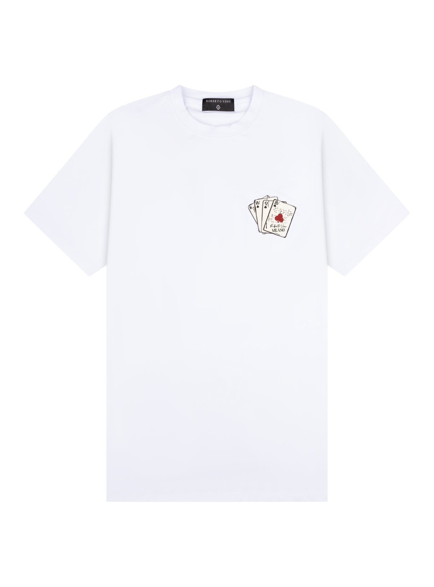 Slim fit Tee - Lucky Milano