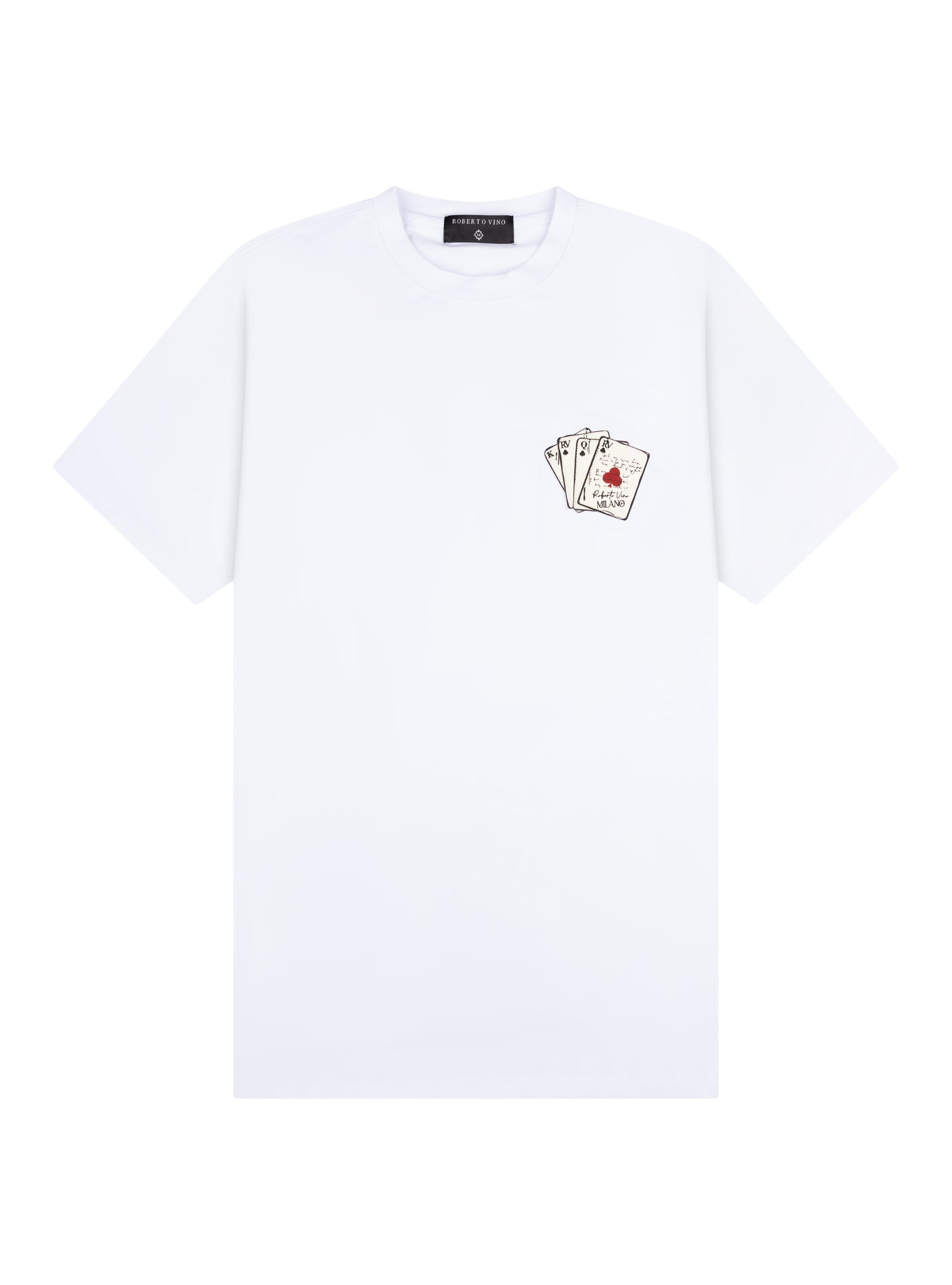 Slim fit Tee - Lucky Milano