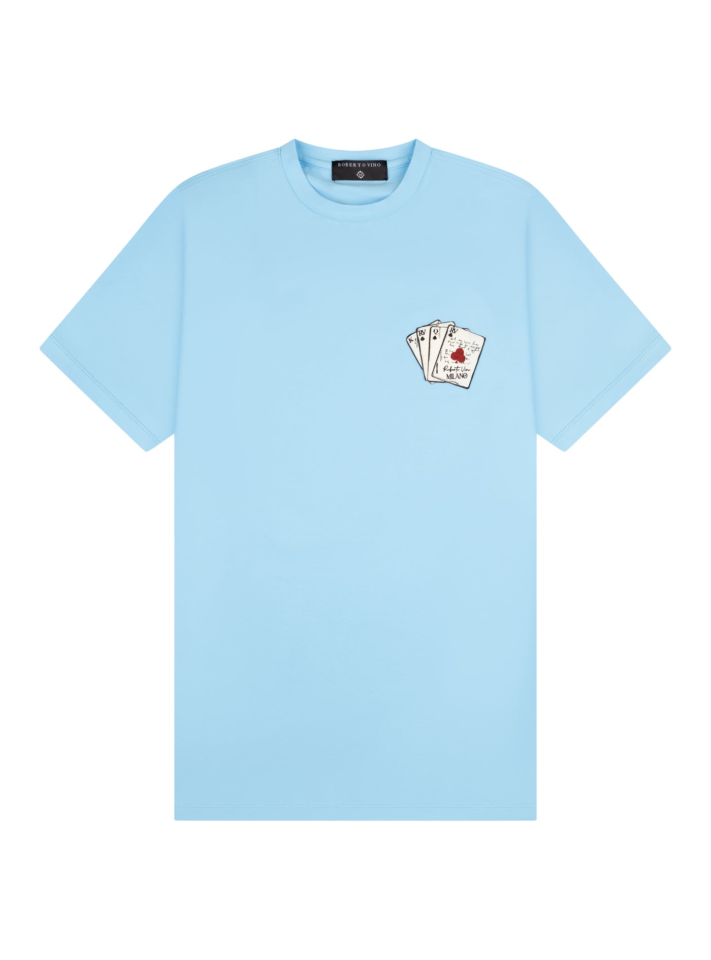 Slim fit Tee - Lucky Milano