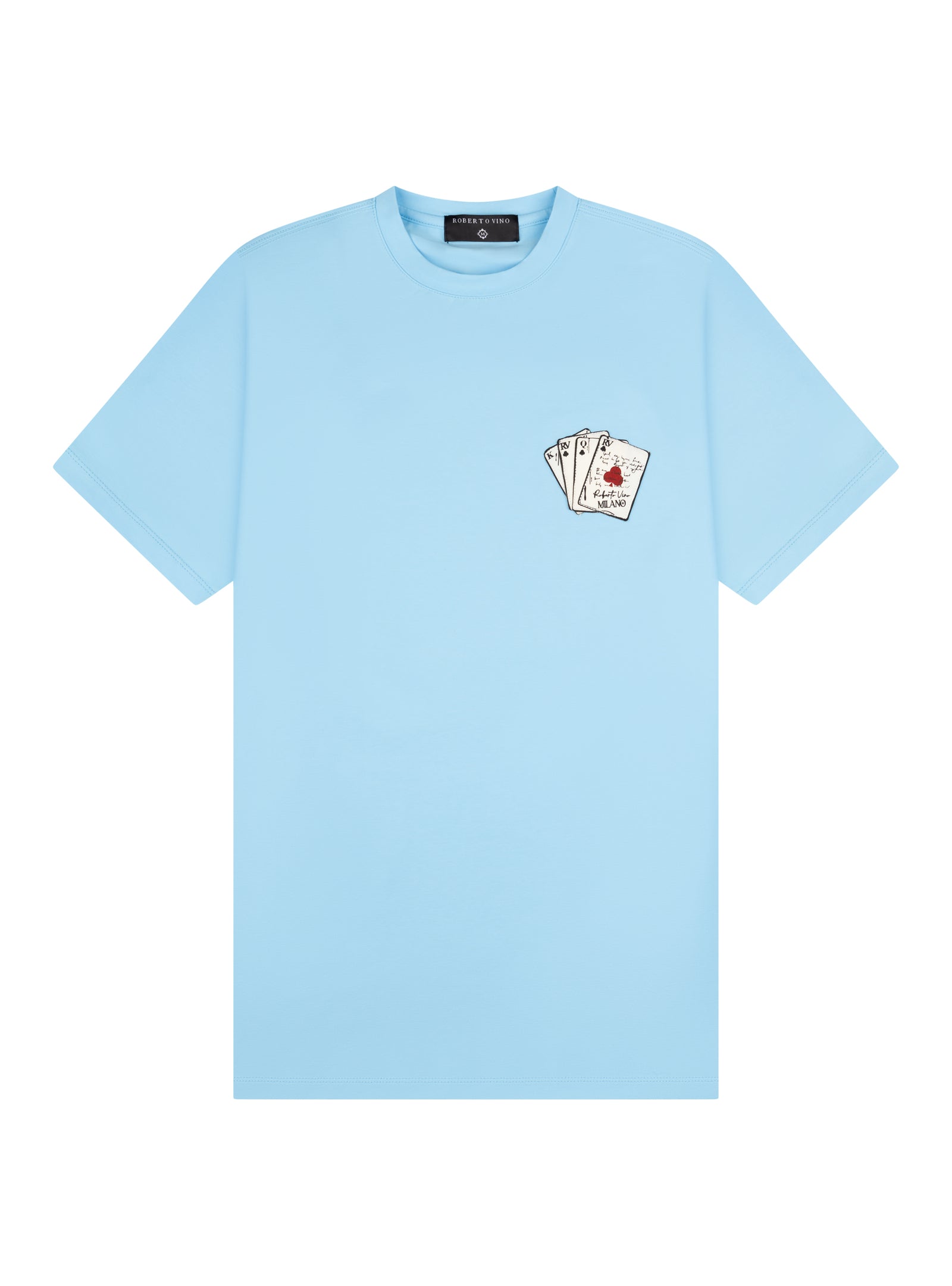 Slim fit Tee - Lucky Milano
