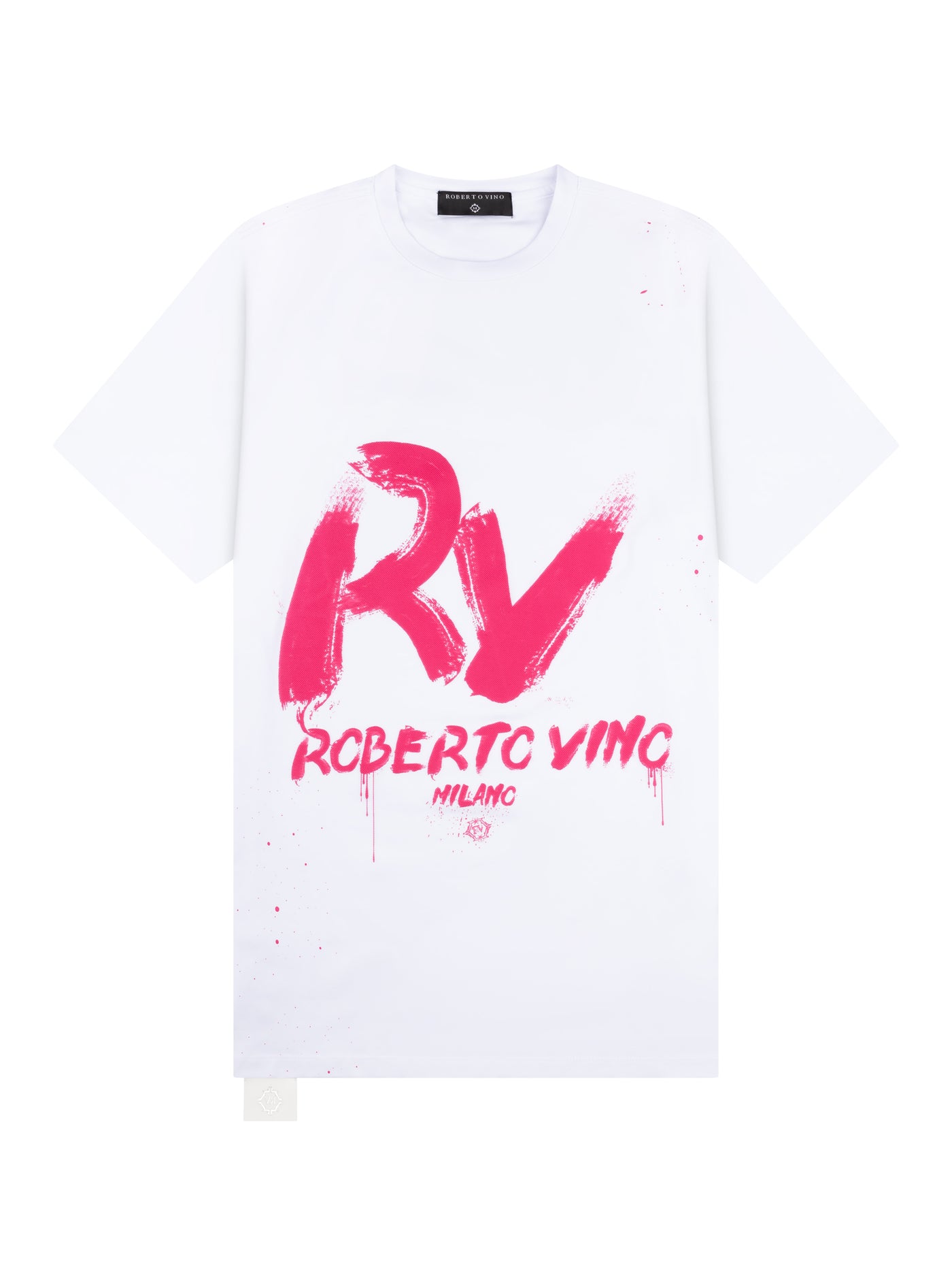 Slim fit Tee - RV Front