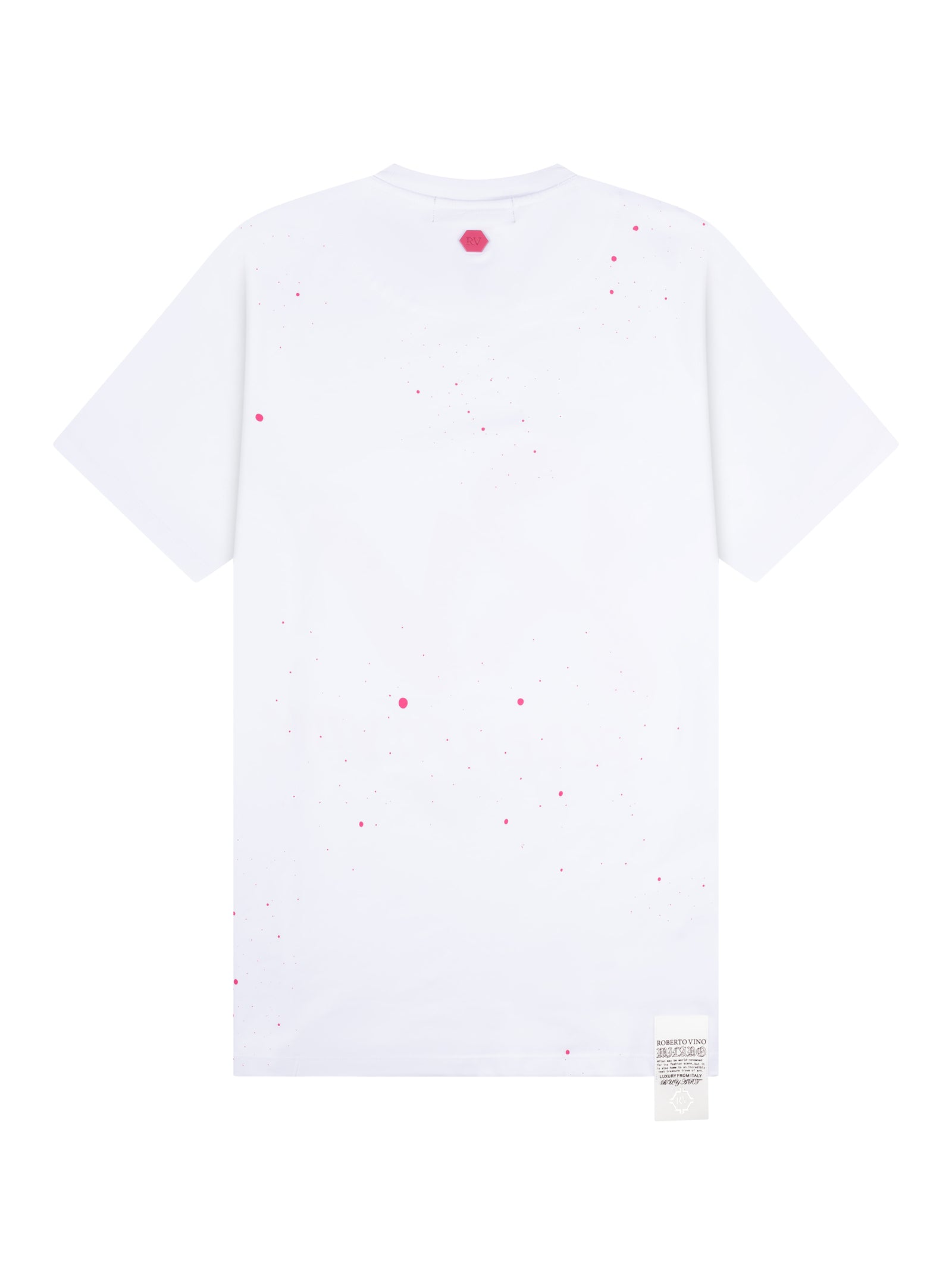 Slim fit Tee - RV Front