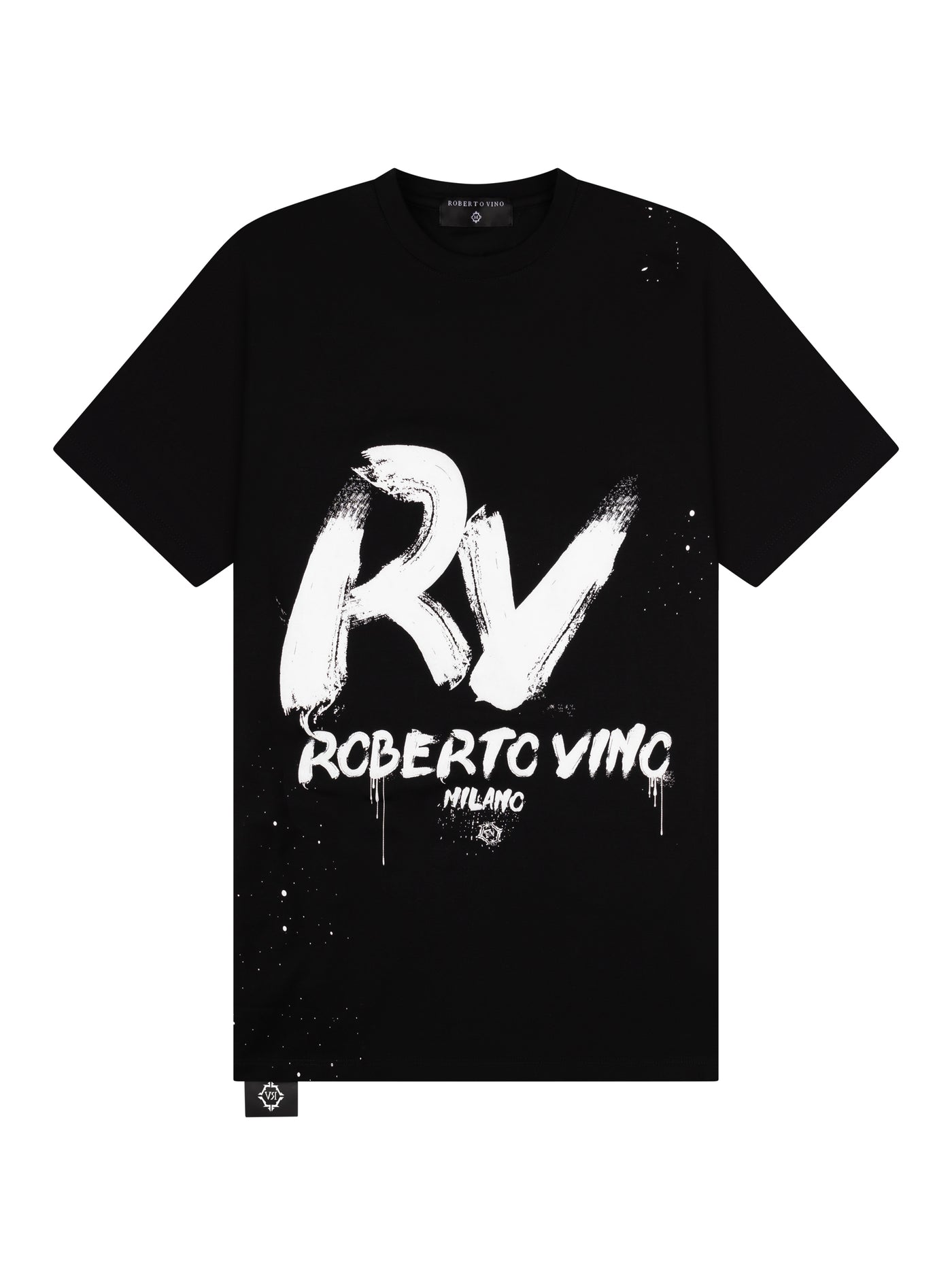 Slim fit Tee - RV Front