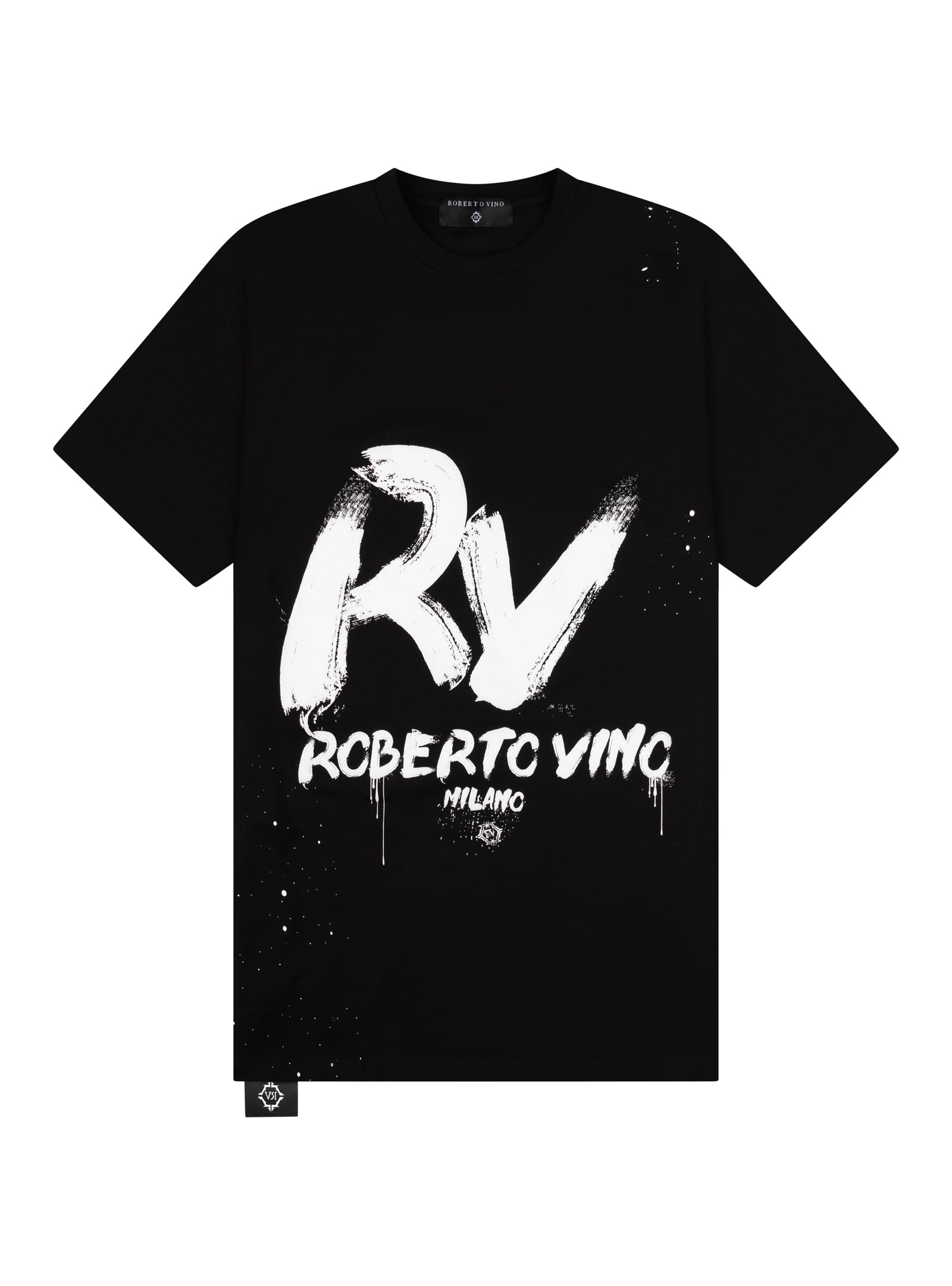 Slim fit Tee - RV Front