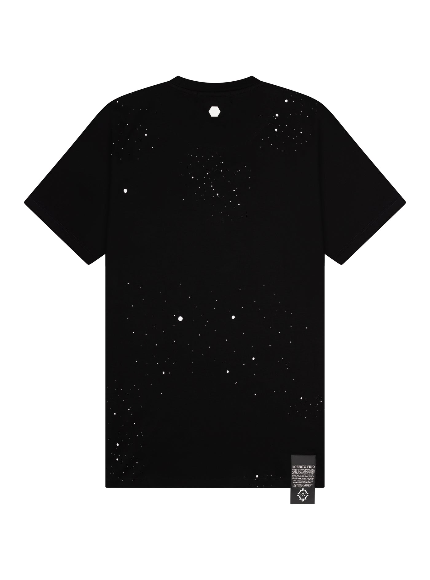 Slim fit Tee - RV Front