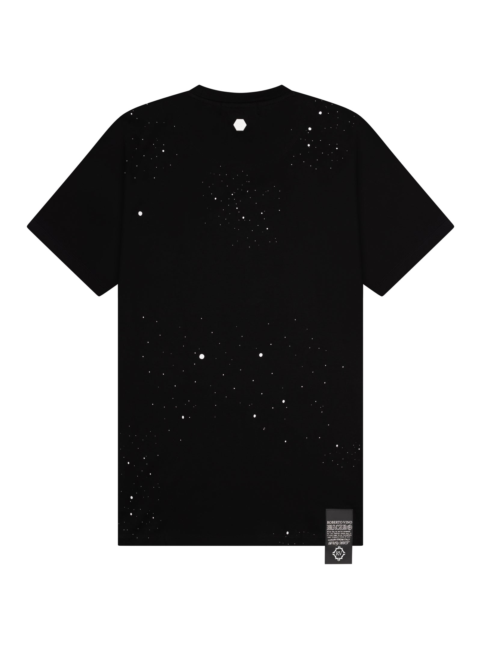 Slim fit Tee - RV Front