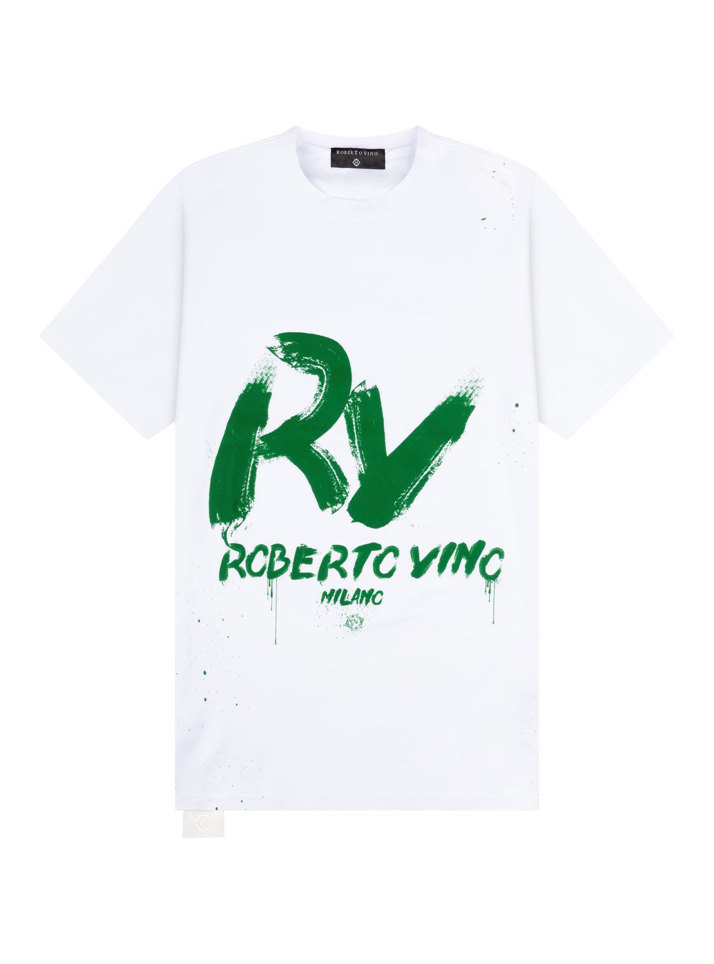 Slim fit Tee - RV Front