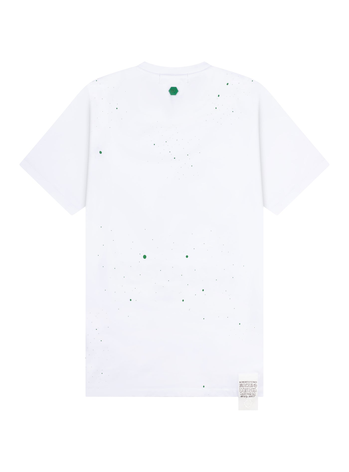 Slim fit Tee - RV Front