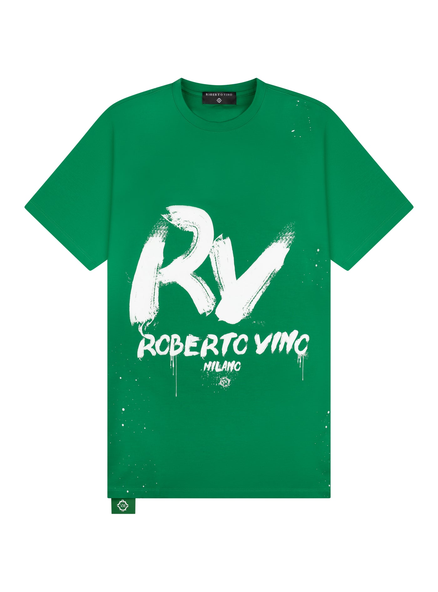 Slim fit Tee - RV Front