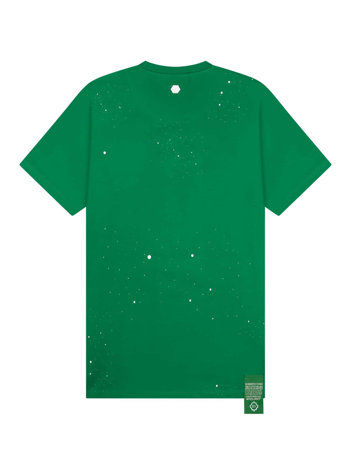 Slim fit Tee - RV Front