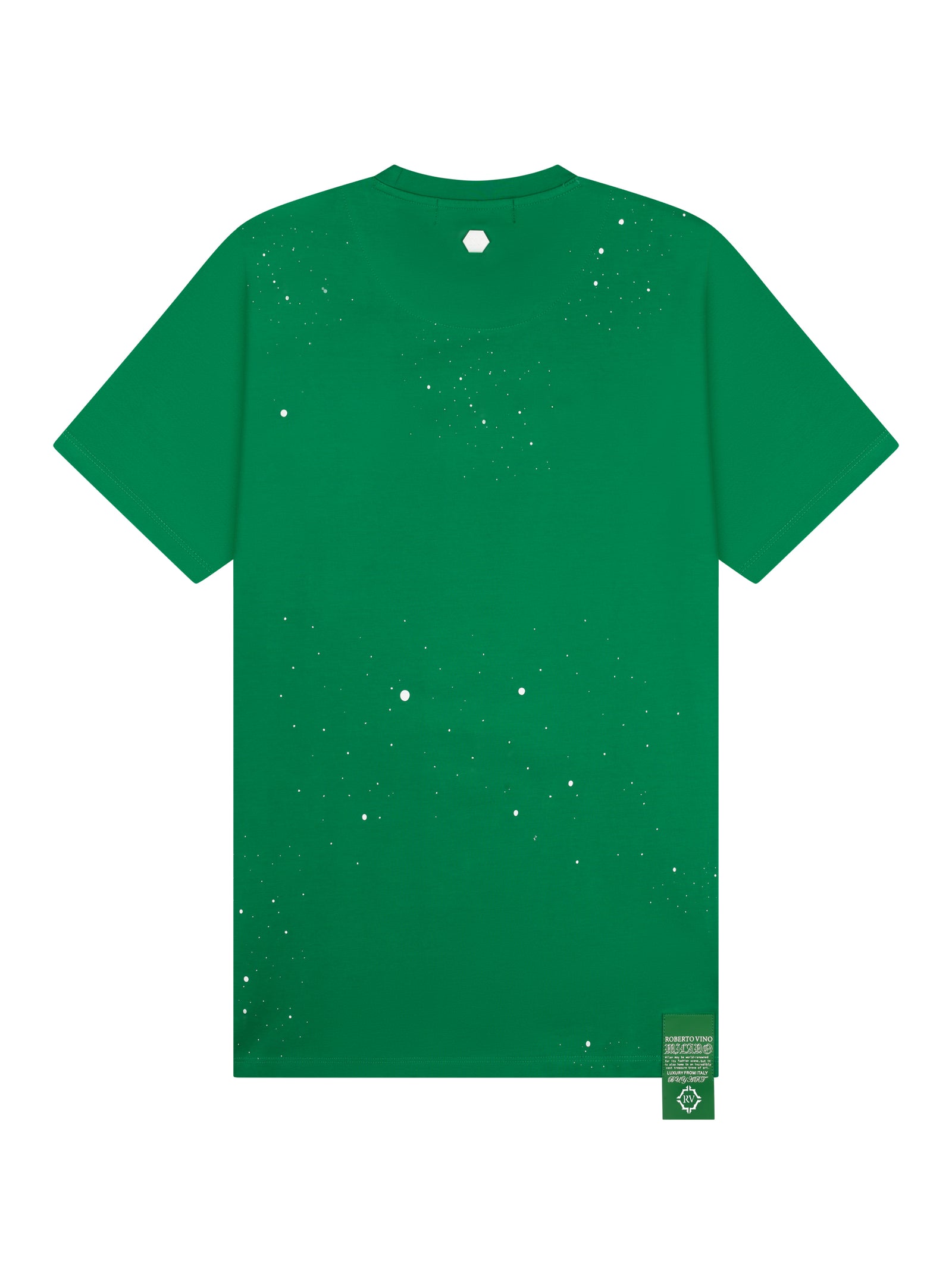 Slim fit Tee - RV Front
