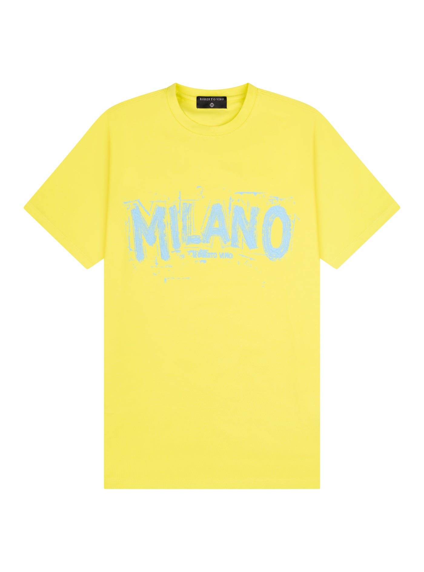 Slim fit Tee - Milano Essential