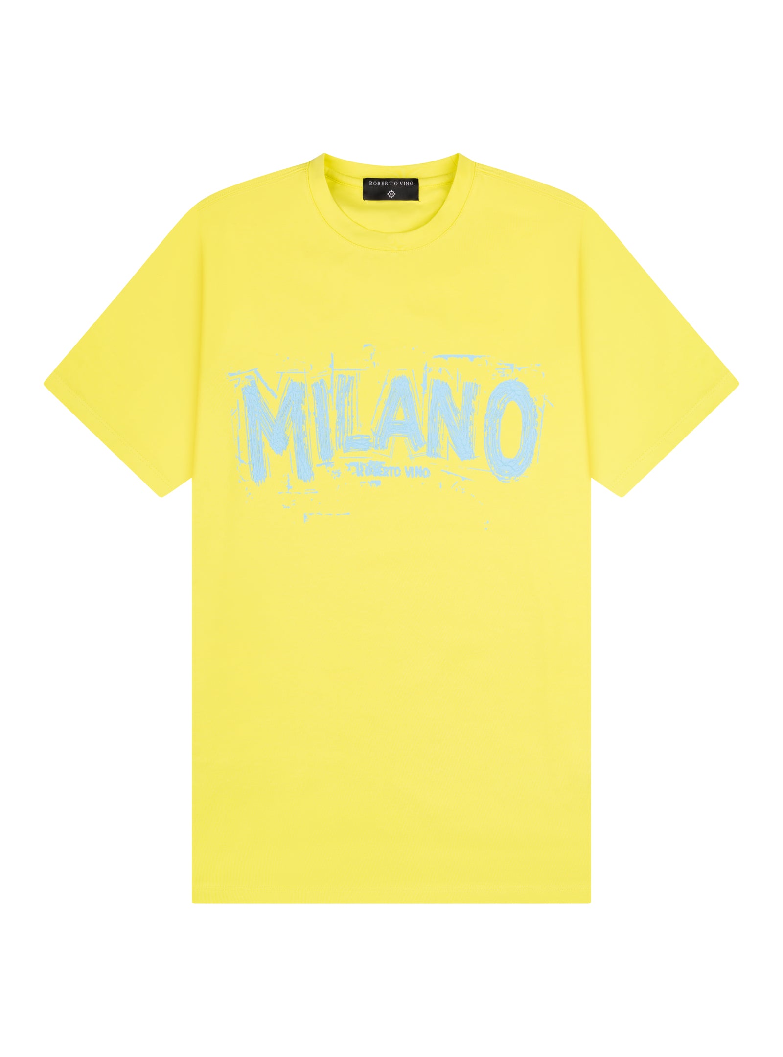 Slim fit Tee - Milano Essential