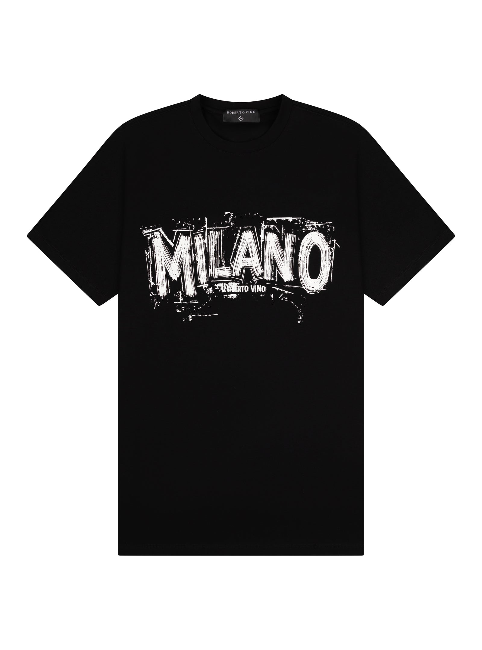 Slim fit Tee - Milano Essential