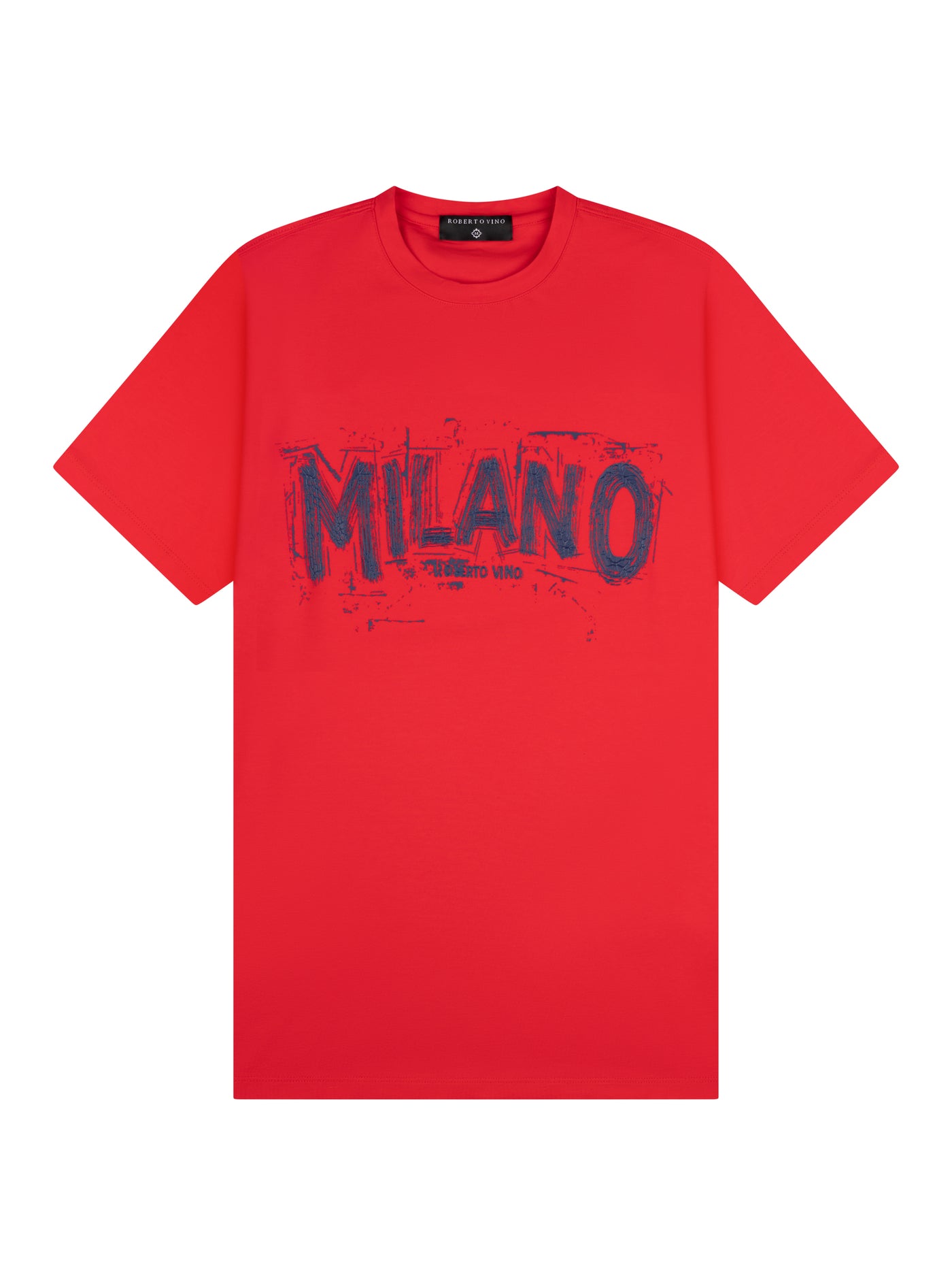 Slim fit Tee - Milano Essential