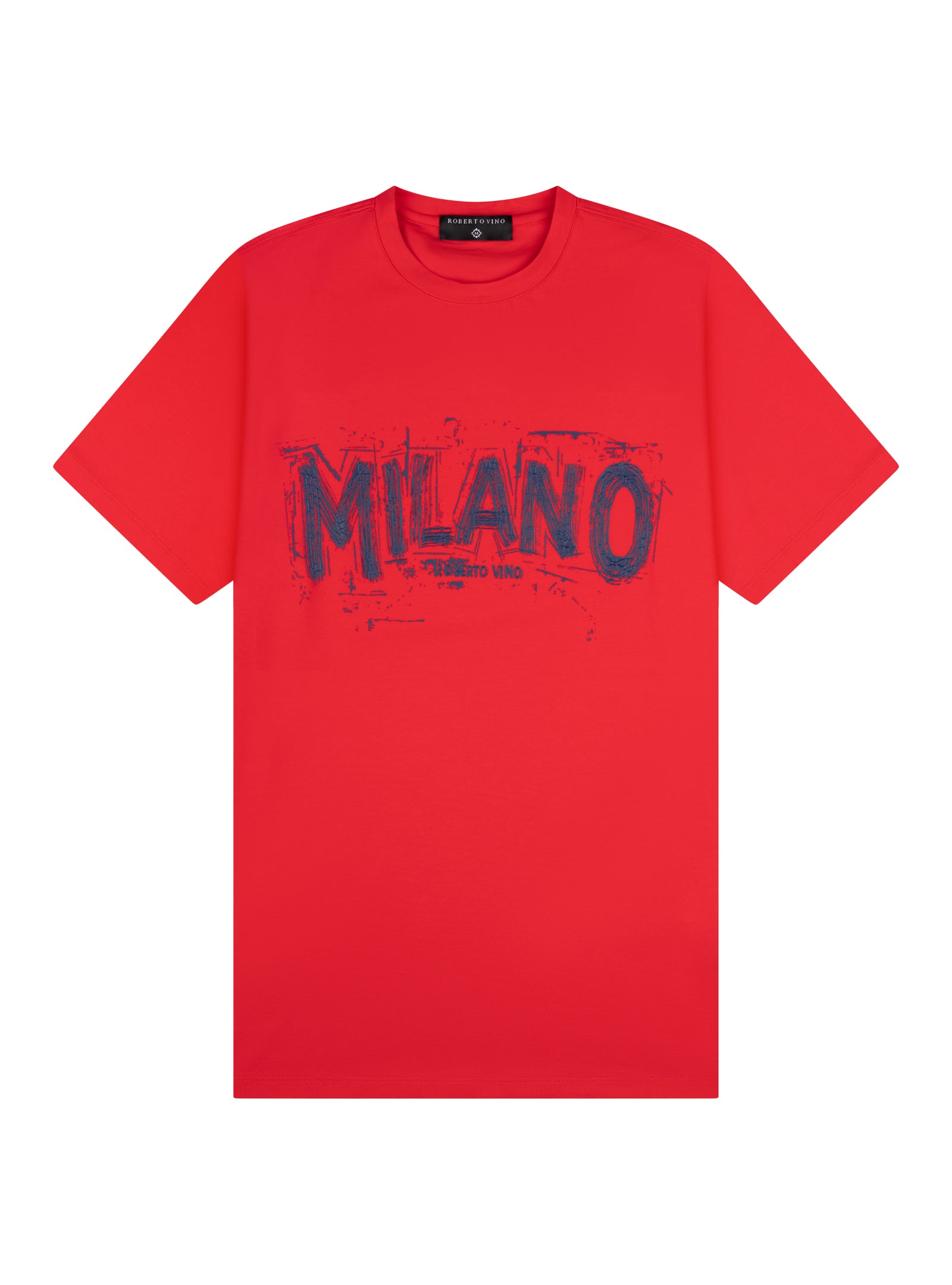 Slim fit Tee - Milano Essential