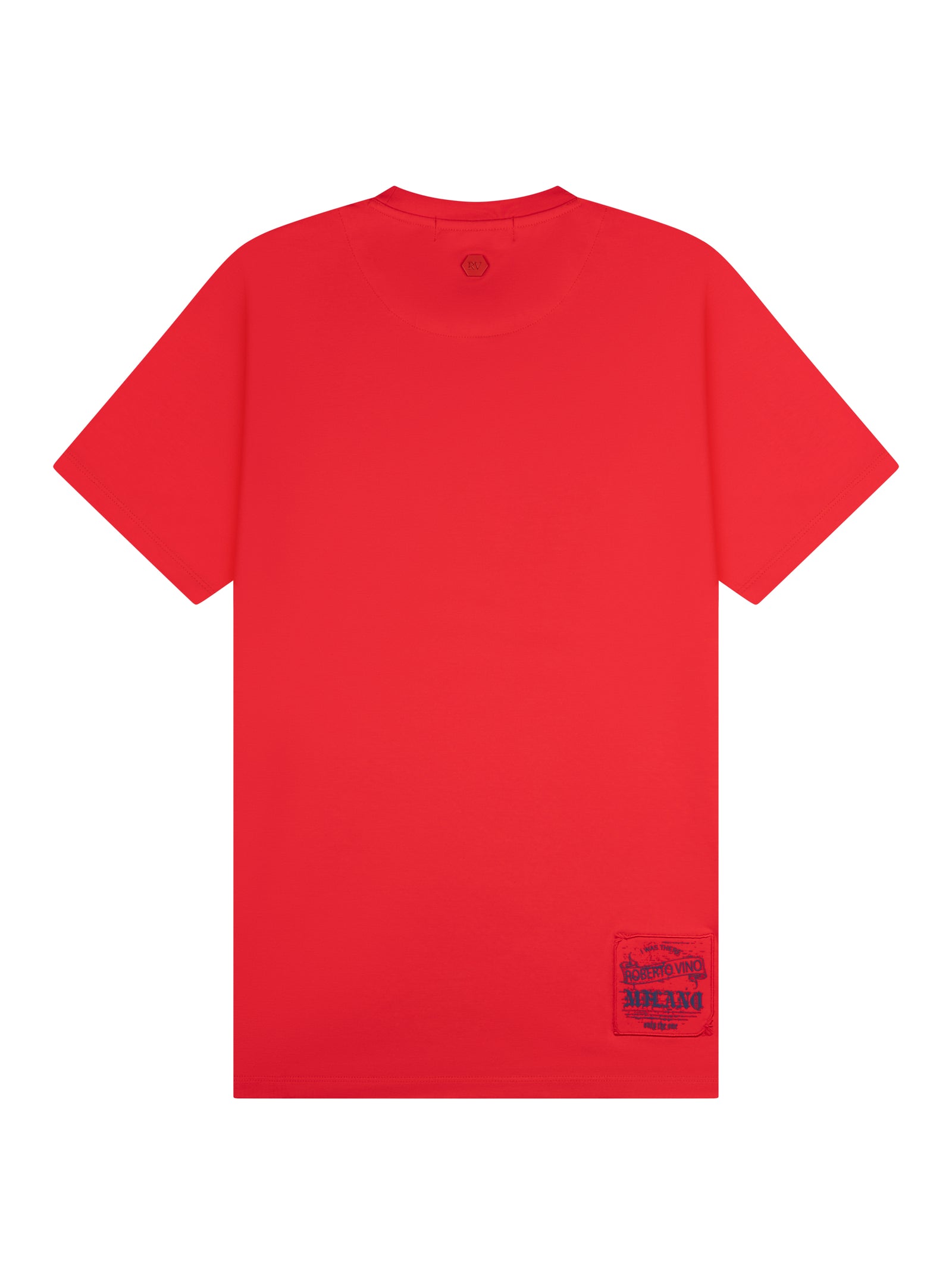 Slim fit Tee - Milano Essential